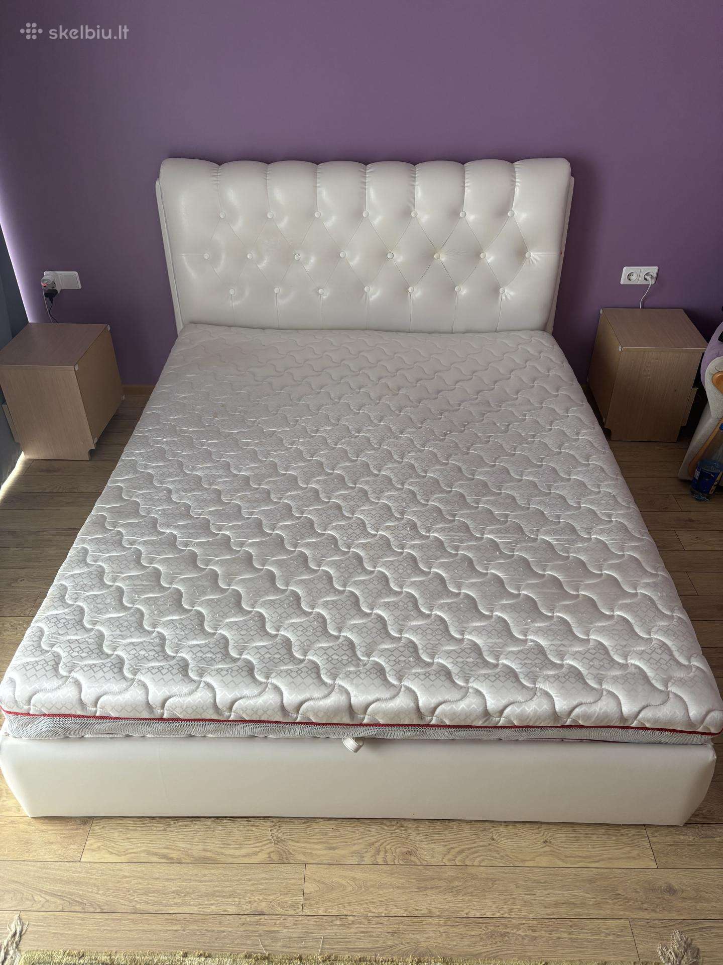 Miegama lova 160x200 parduodama