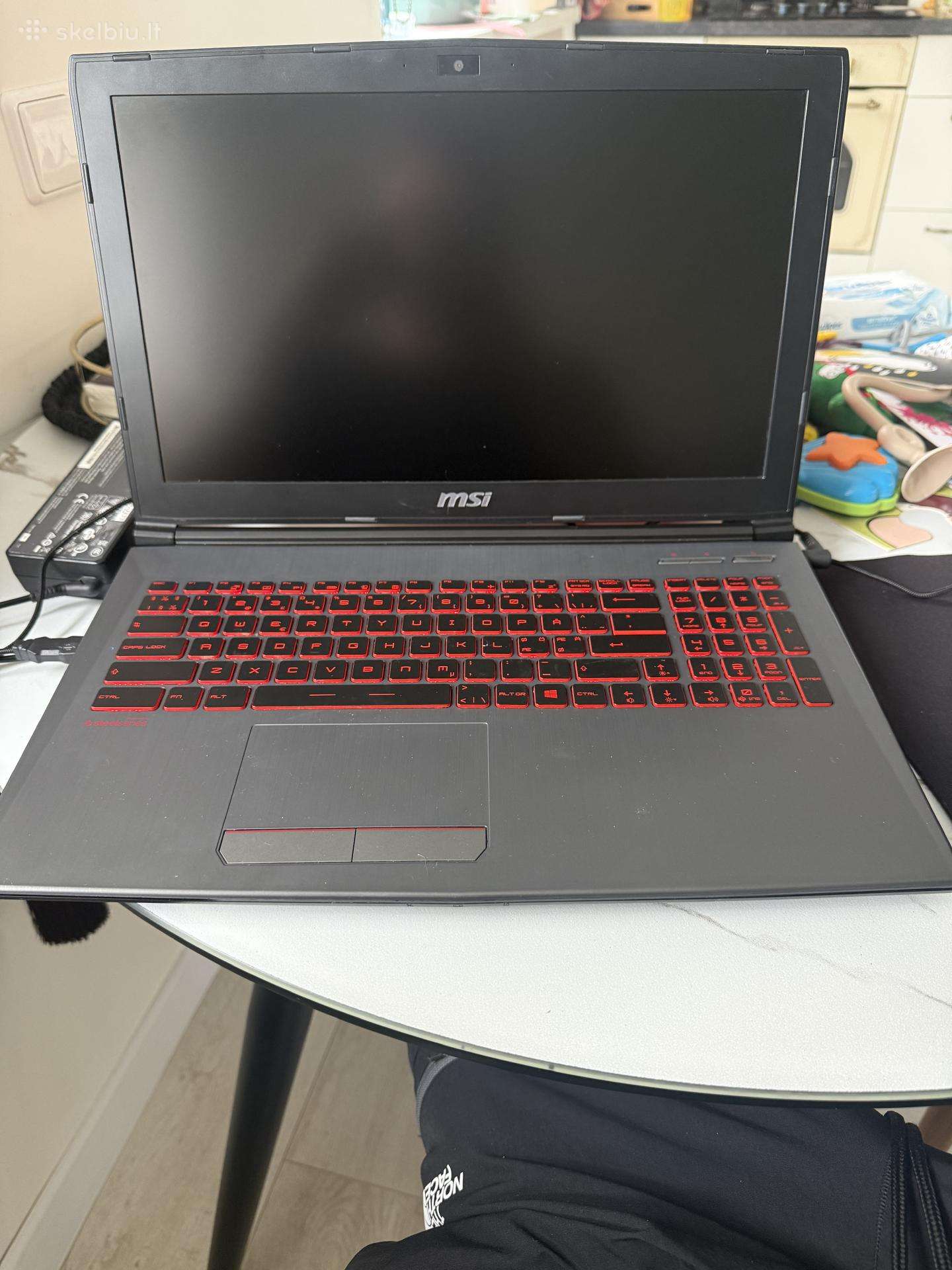 Msi Ms-16jf