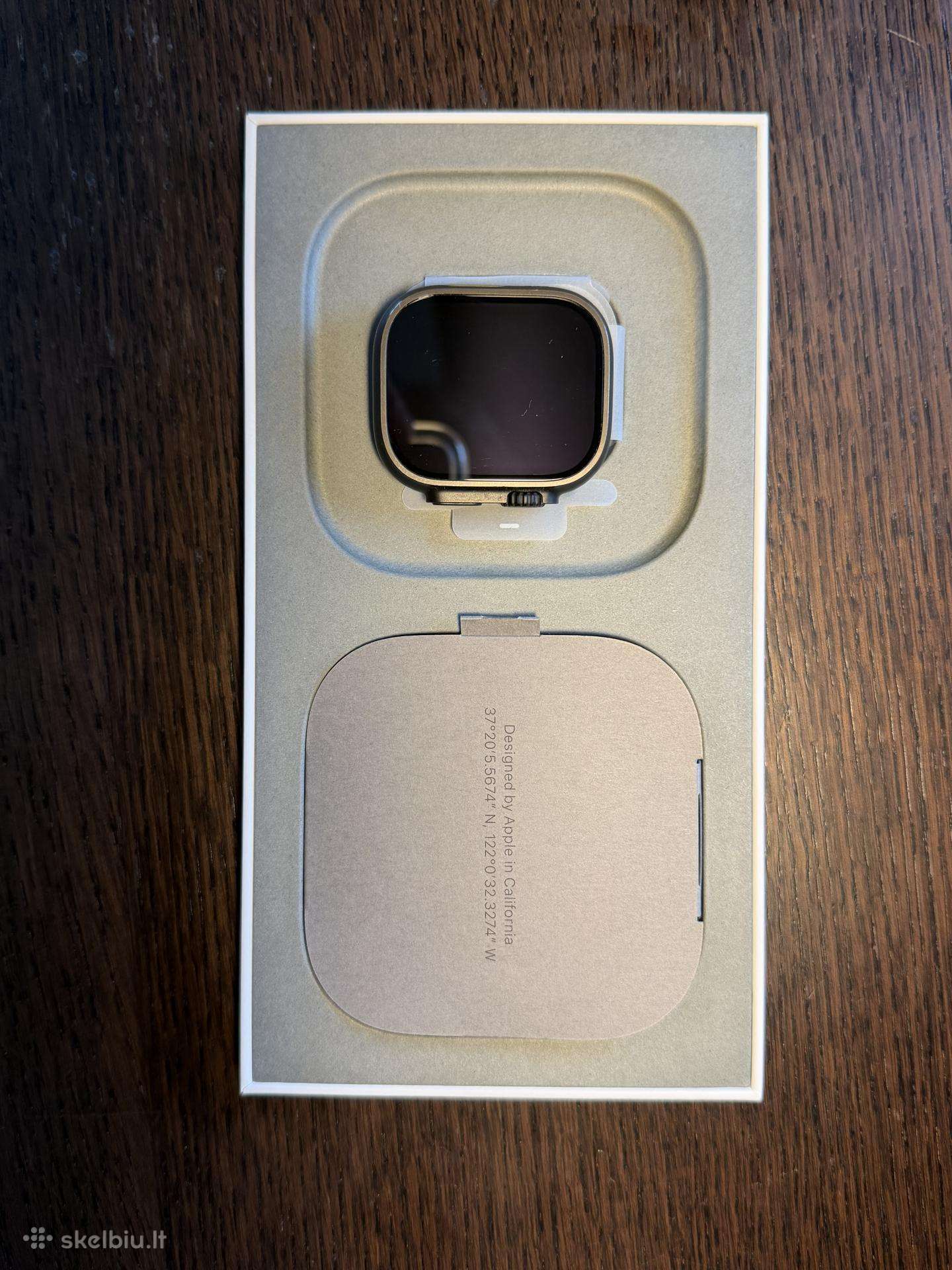 Apple Watch Ultra 3