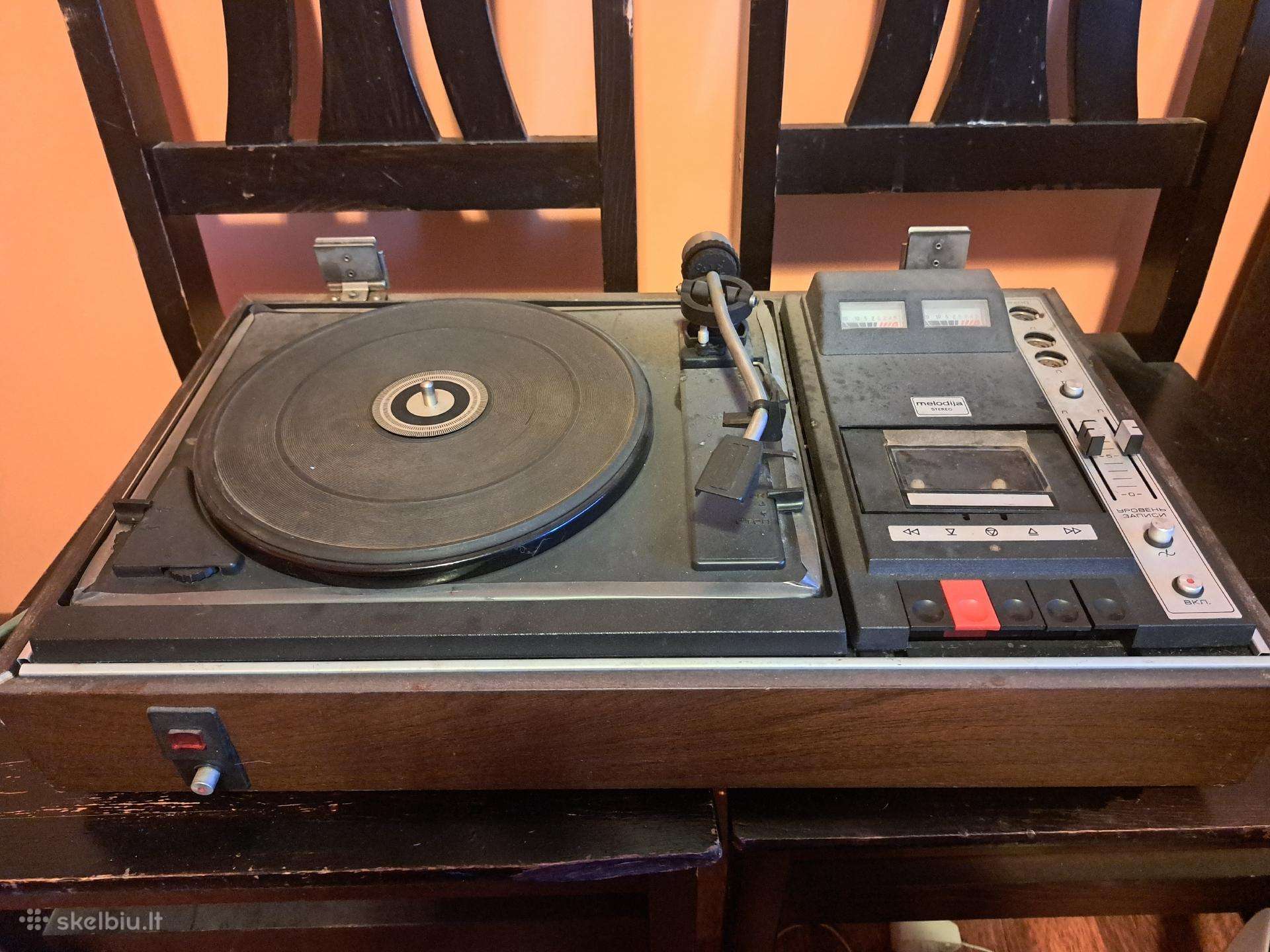 Melodija-105 Stereo