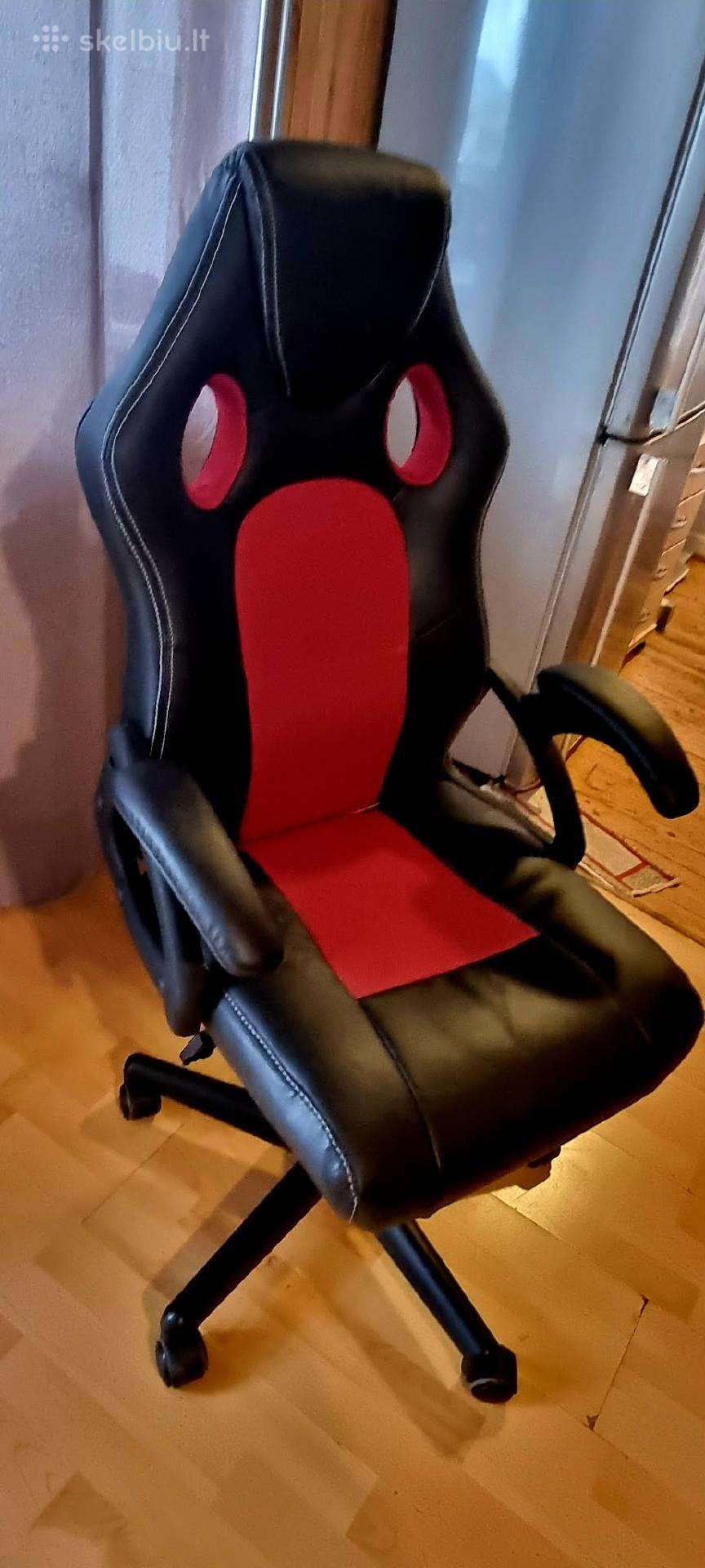Naudota kede puikios bukles oda nenutrinta