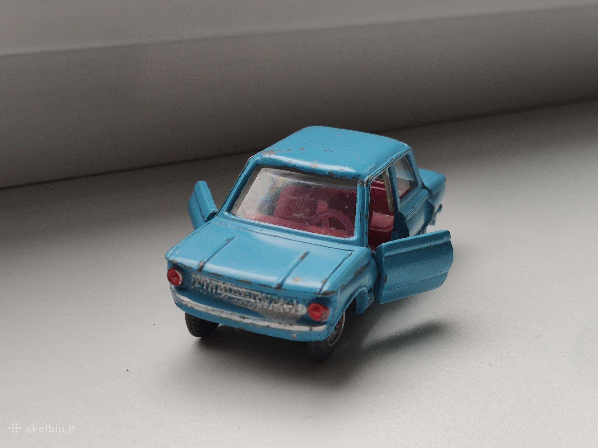 1:43 zaz 966 968 ussr