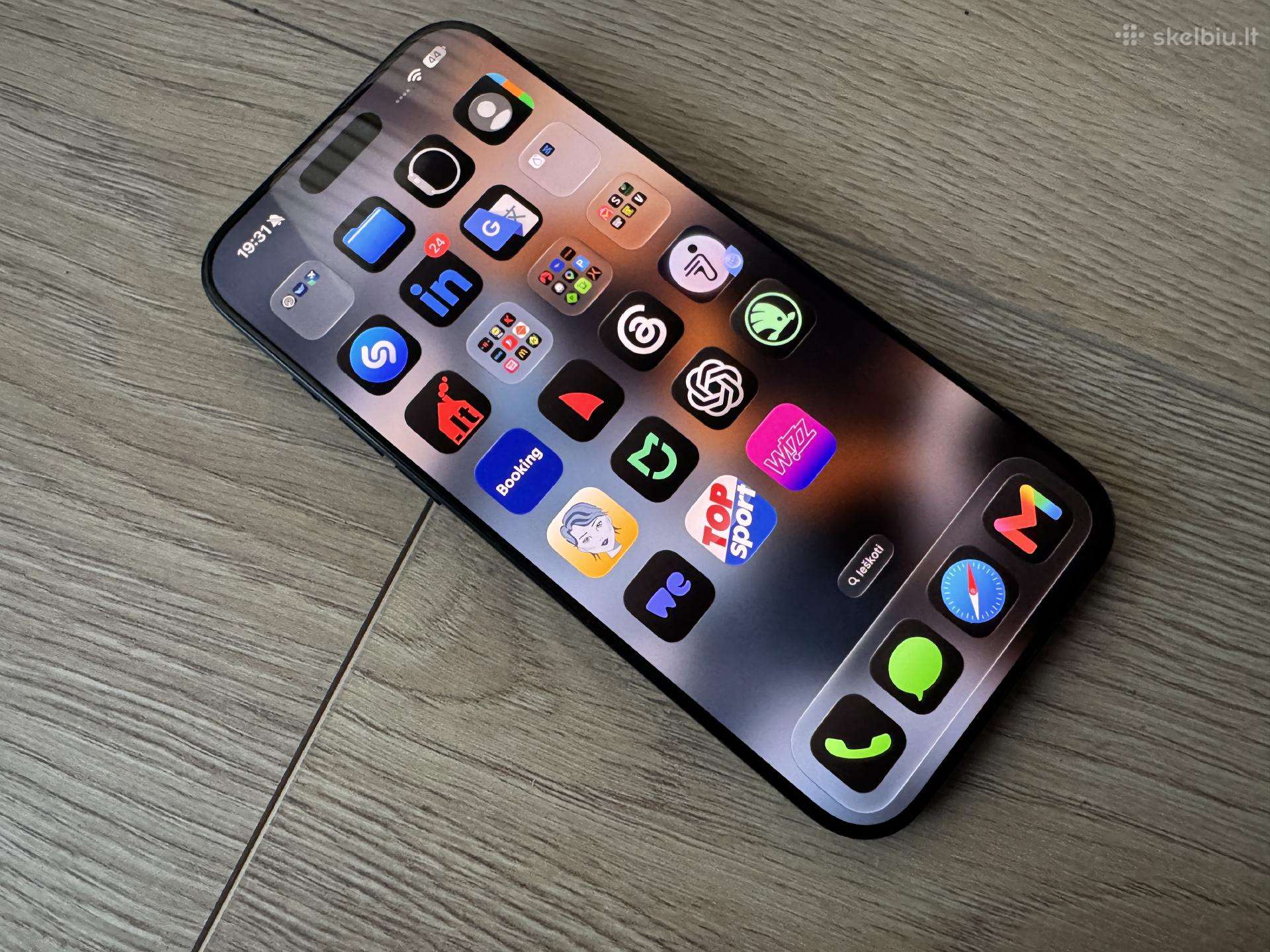 Apple iPhone 16 Pro Max 256gb