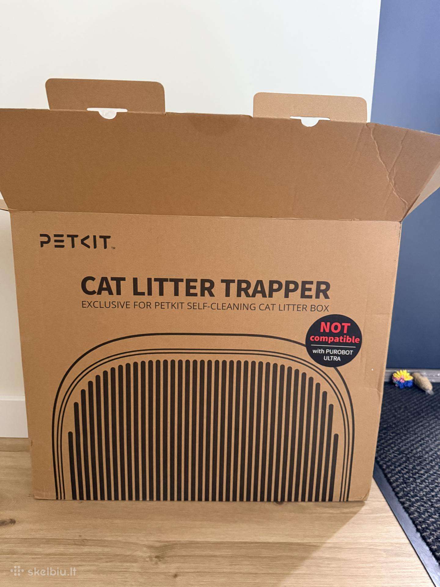 Petkit katino tualeto laiptukas