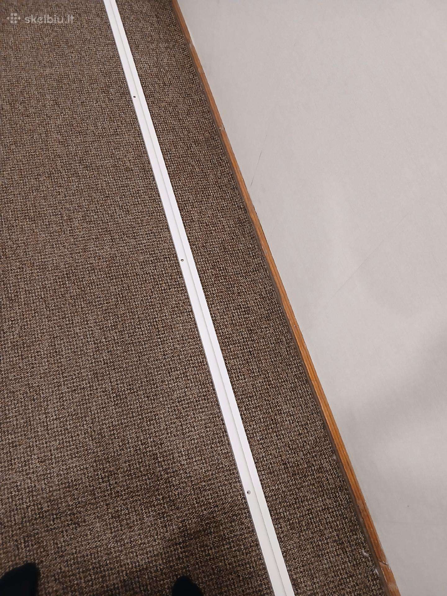Karnizas plastikinis 3m