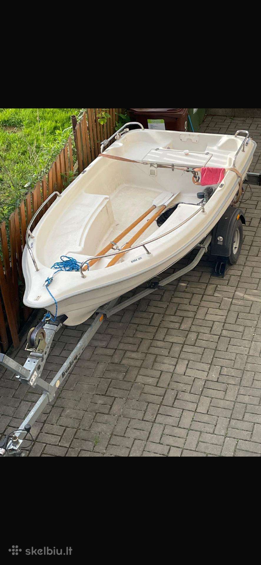 Valtis 3,85 m