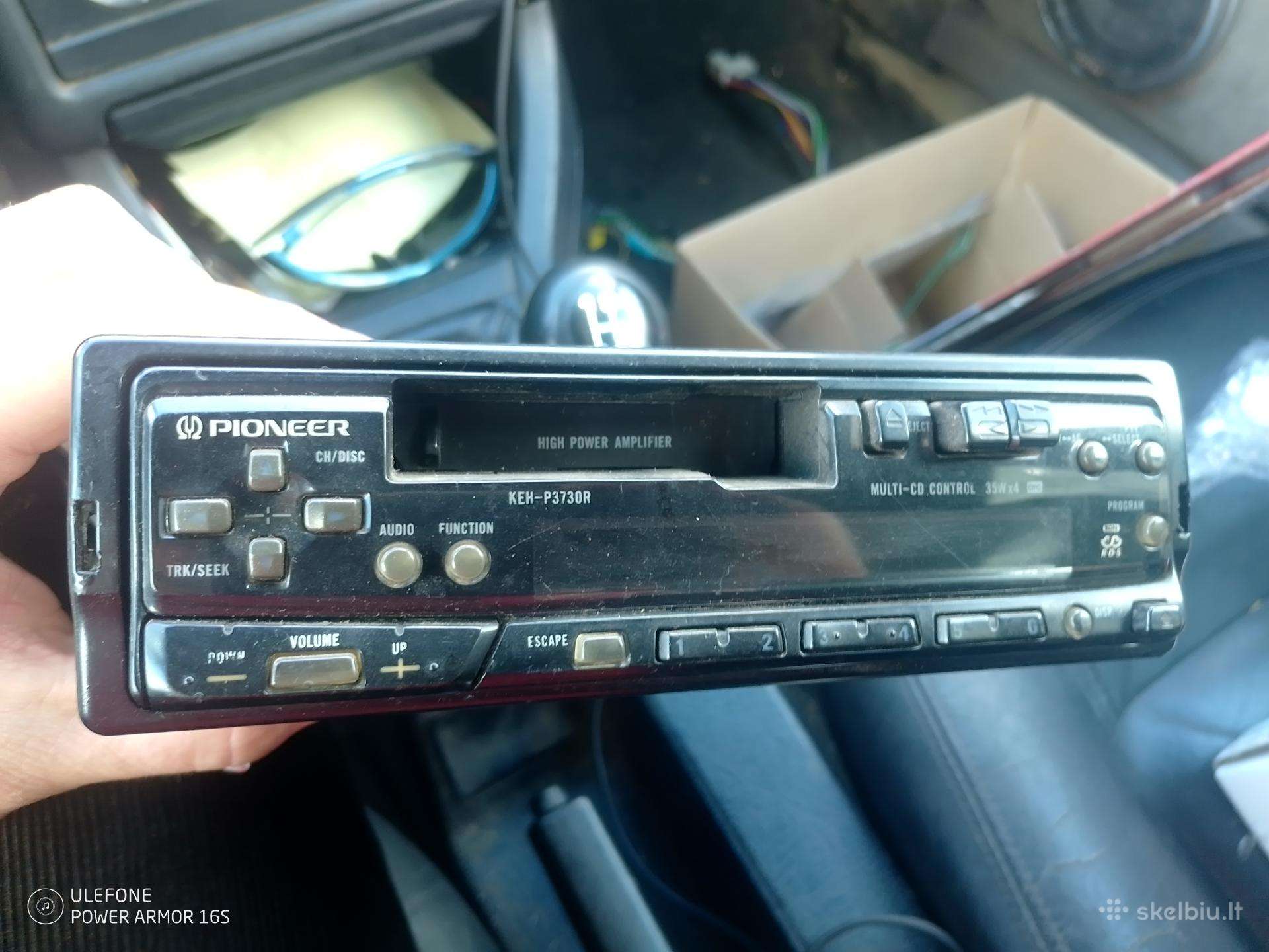 Pioneer keh p3730r