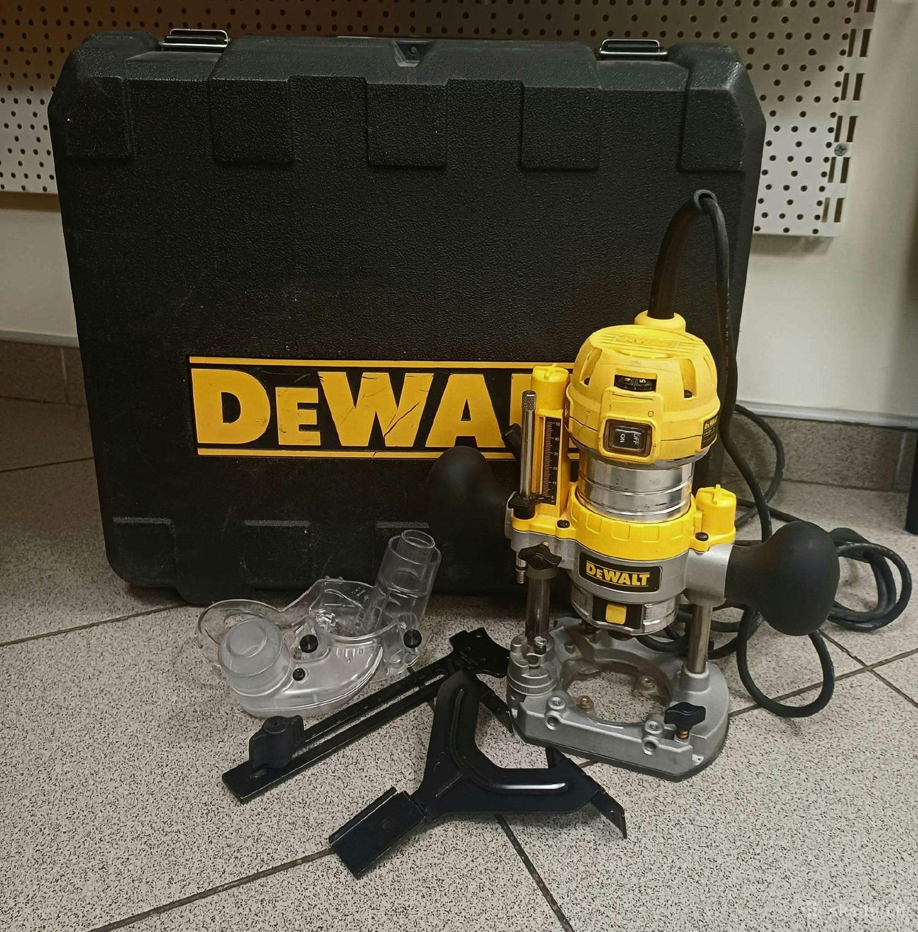 Frezas Dewalt D26204
