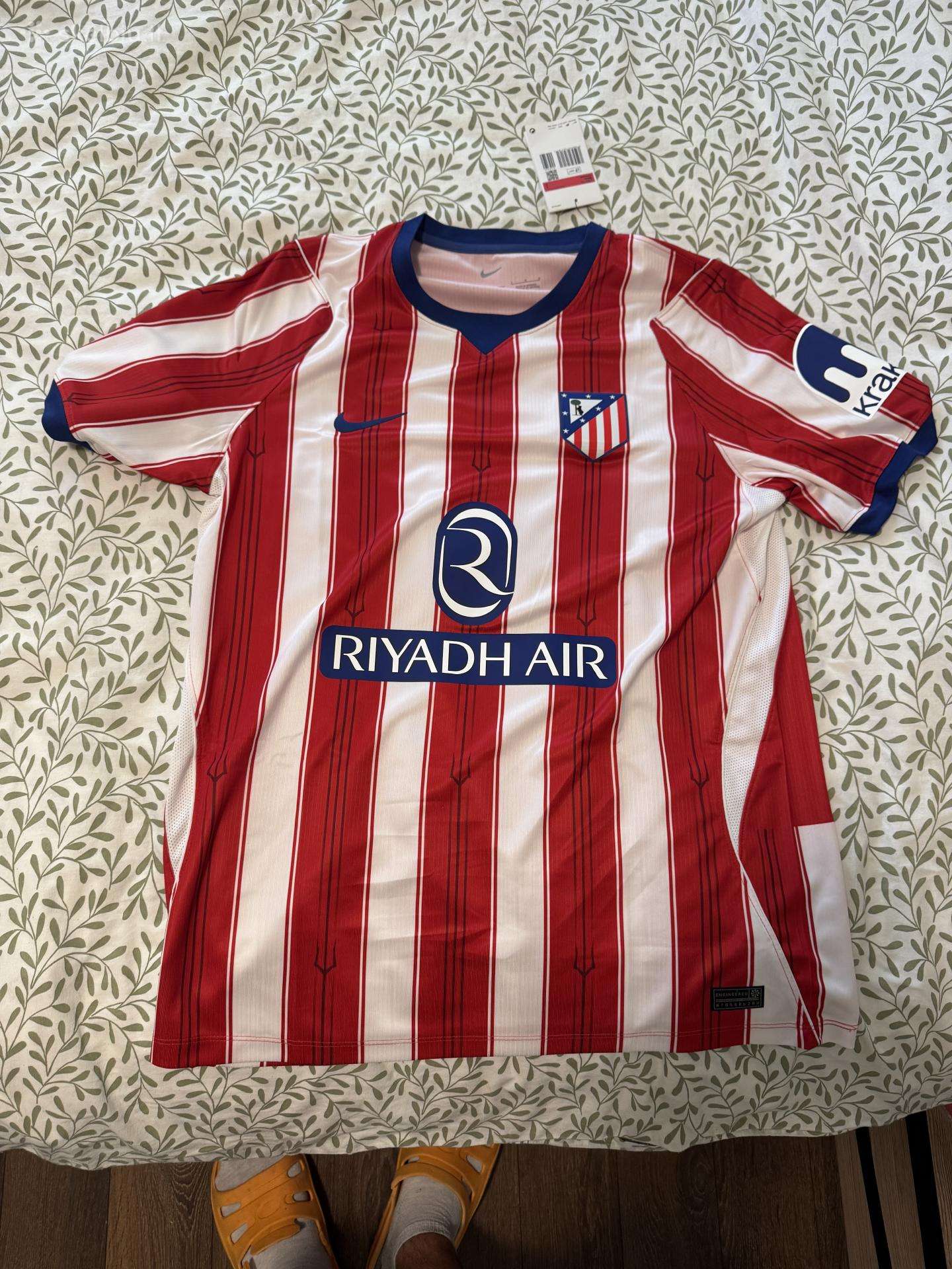 Atletico Madrid 2026 L marskineliai