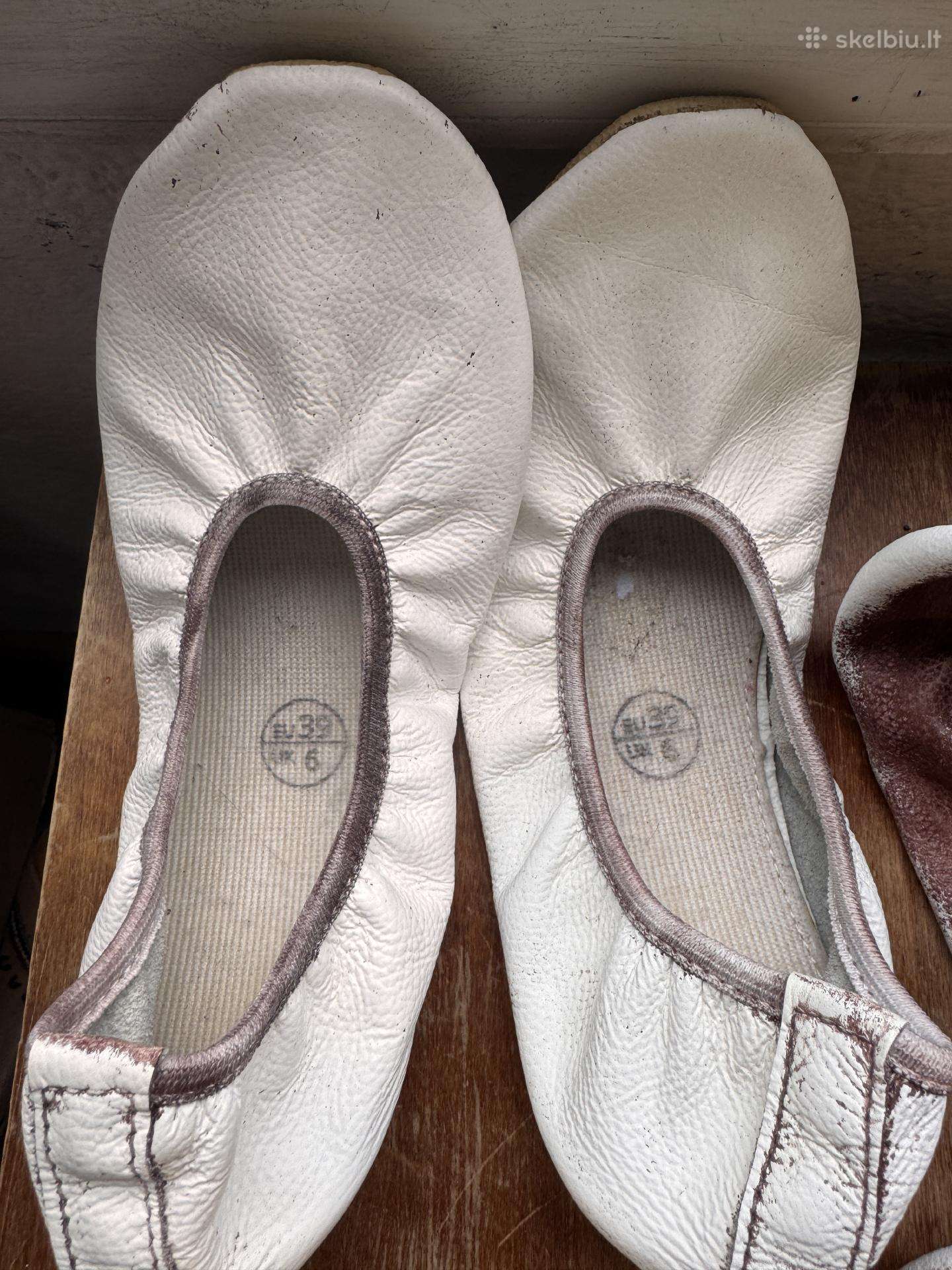 Češkės 6 poros