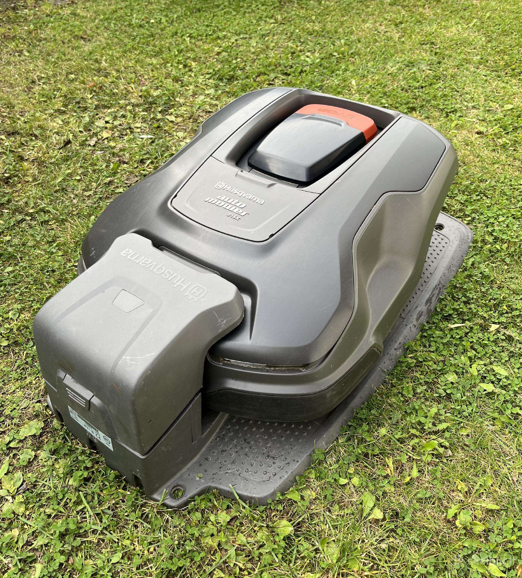 Husqvarna Automower 315x vejos robotas