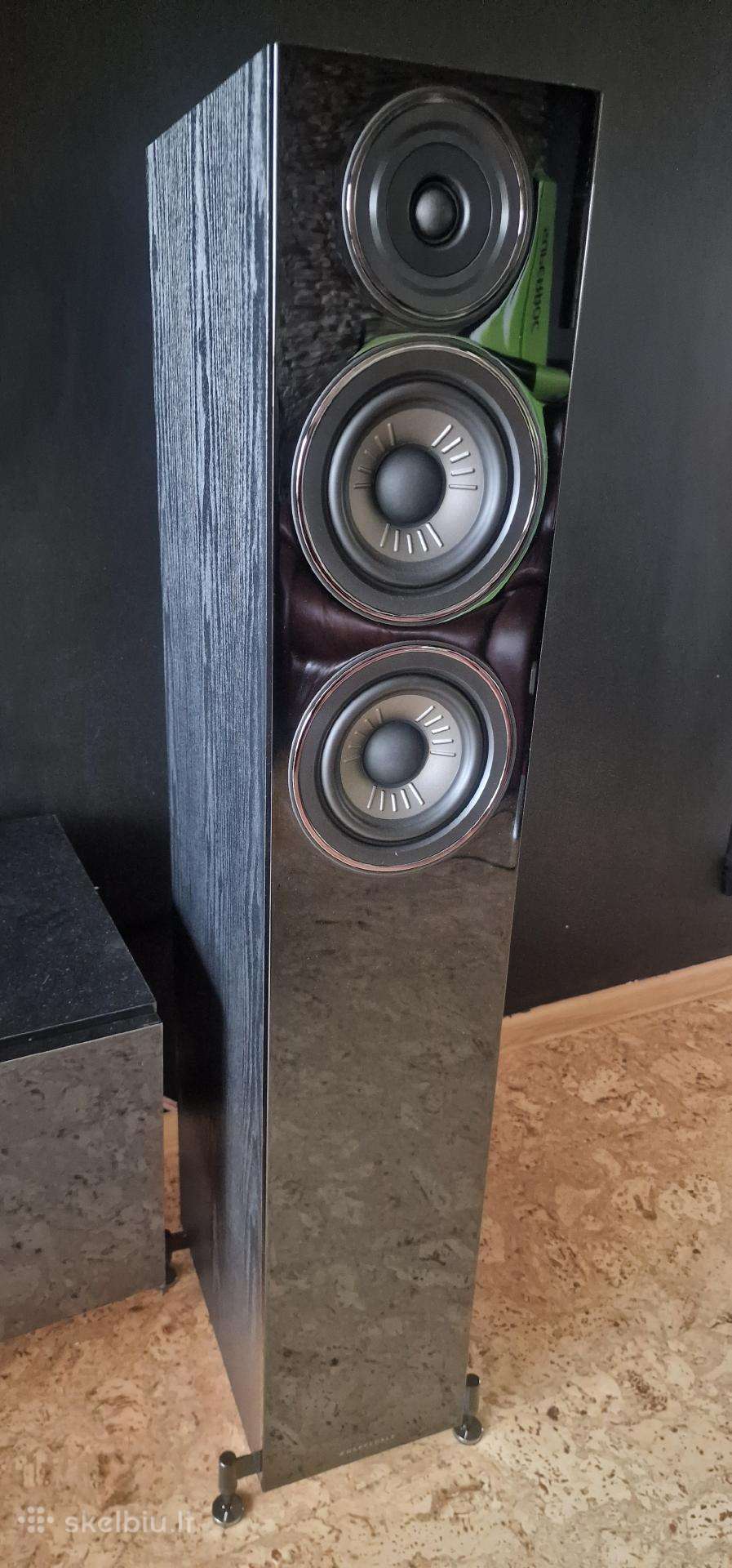 Naujos Wharfedale 12.4 Diamond