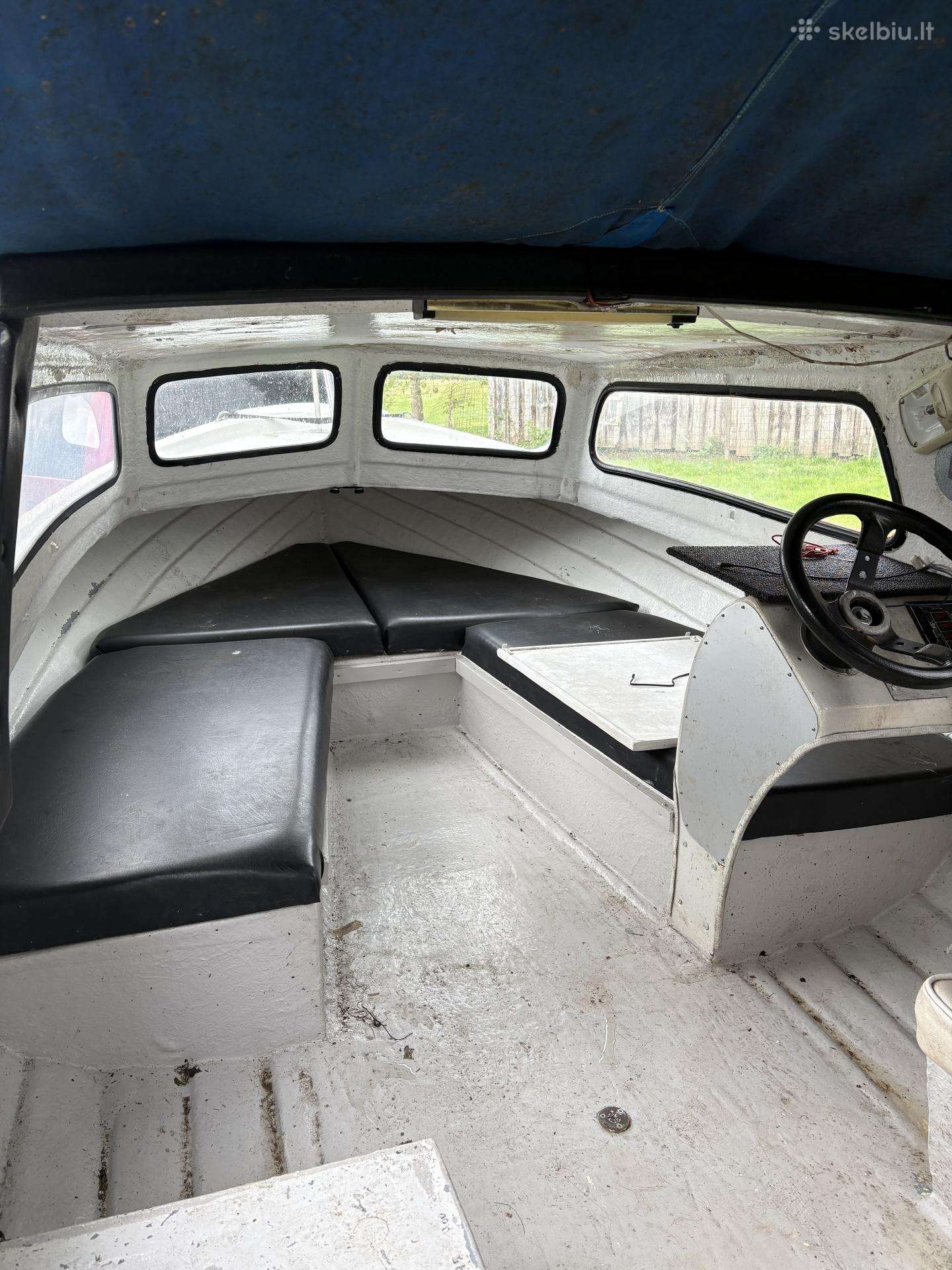 Švedija Crescent 525, яхты / катера
