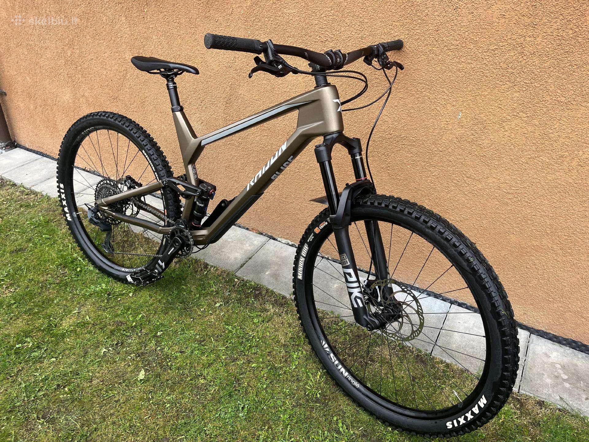 Radon Slide Trail. XL