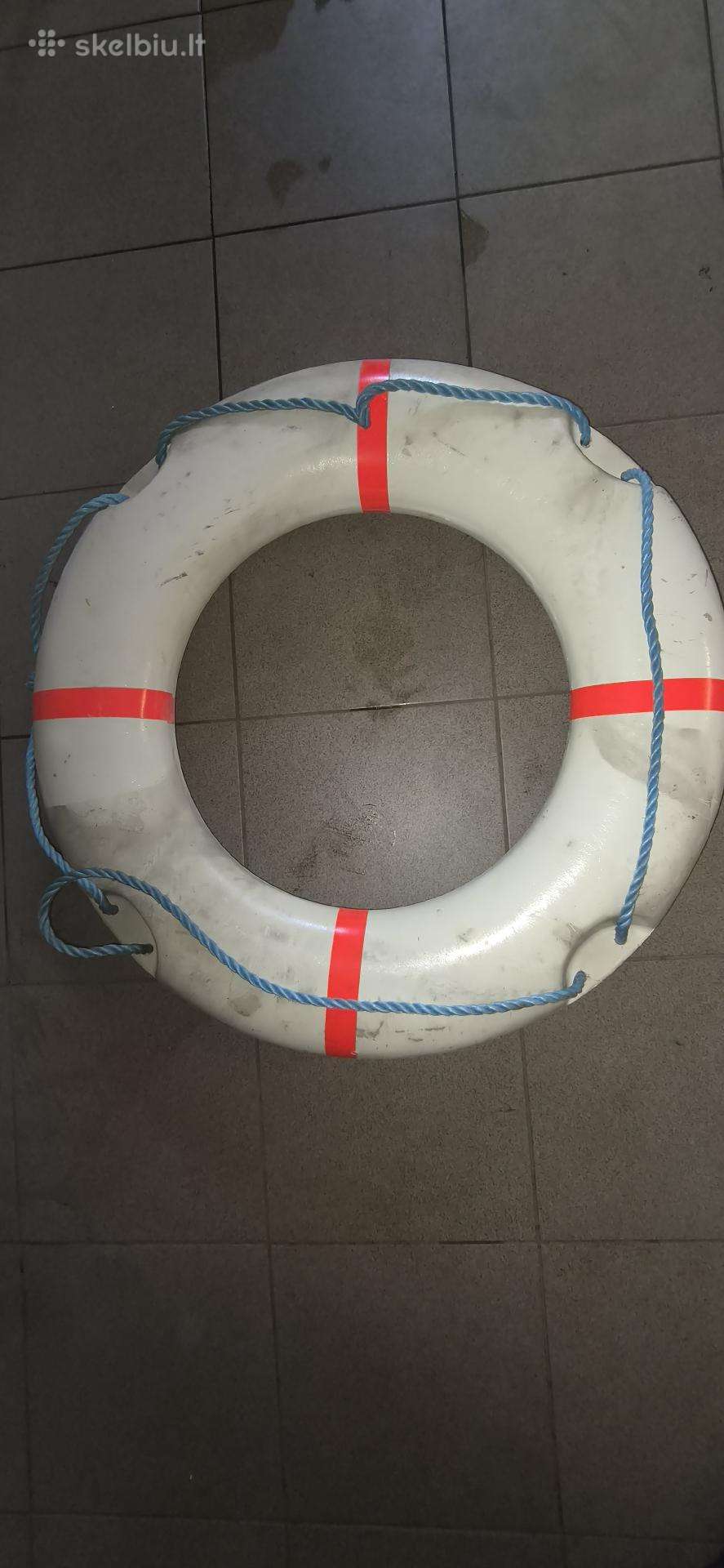 Gelbėjimo ratas 75cm
