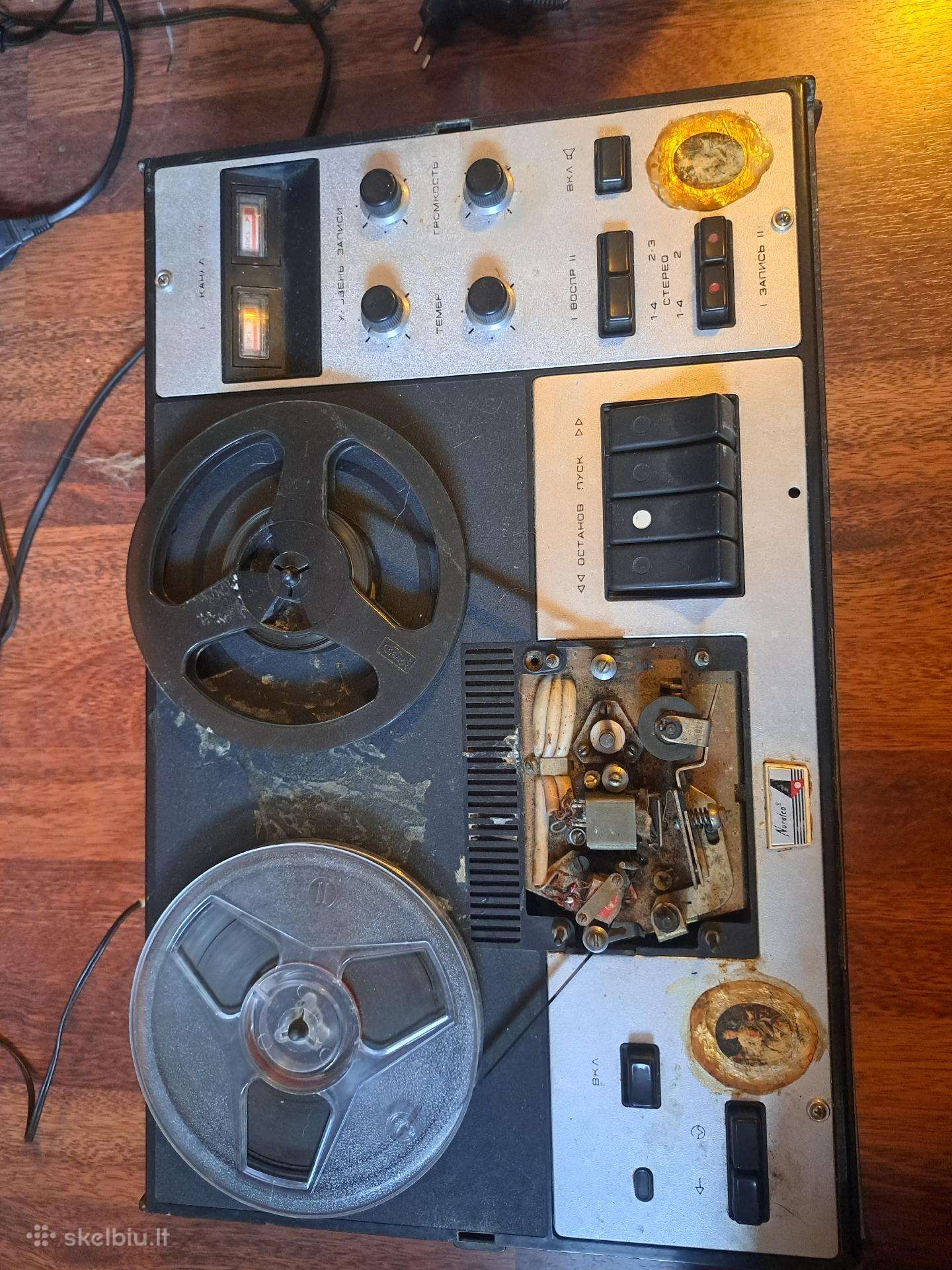 Elfa-332 stereo