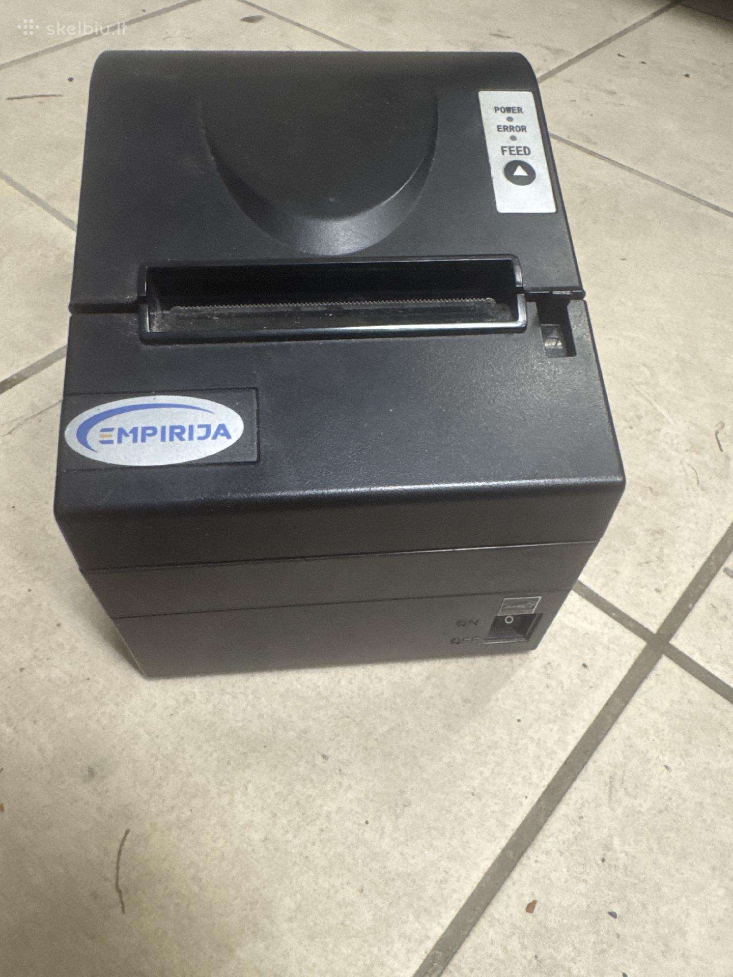 Pos kasos printeris