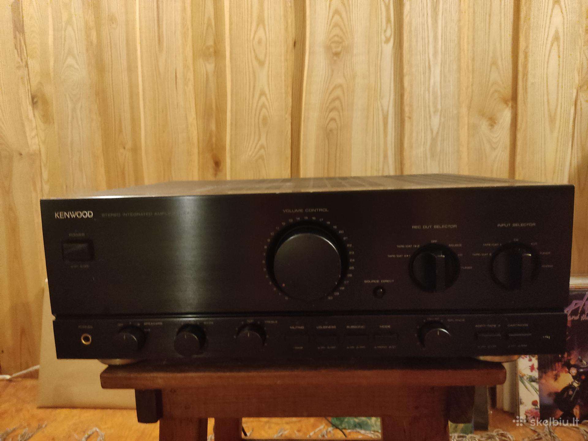 Kenwood Ka 7020