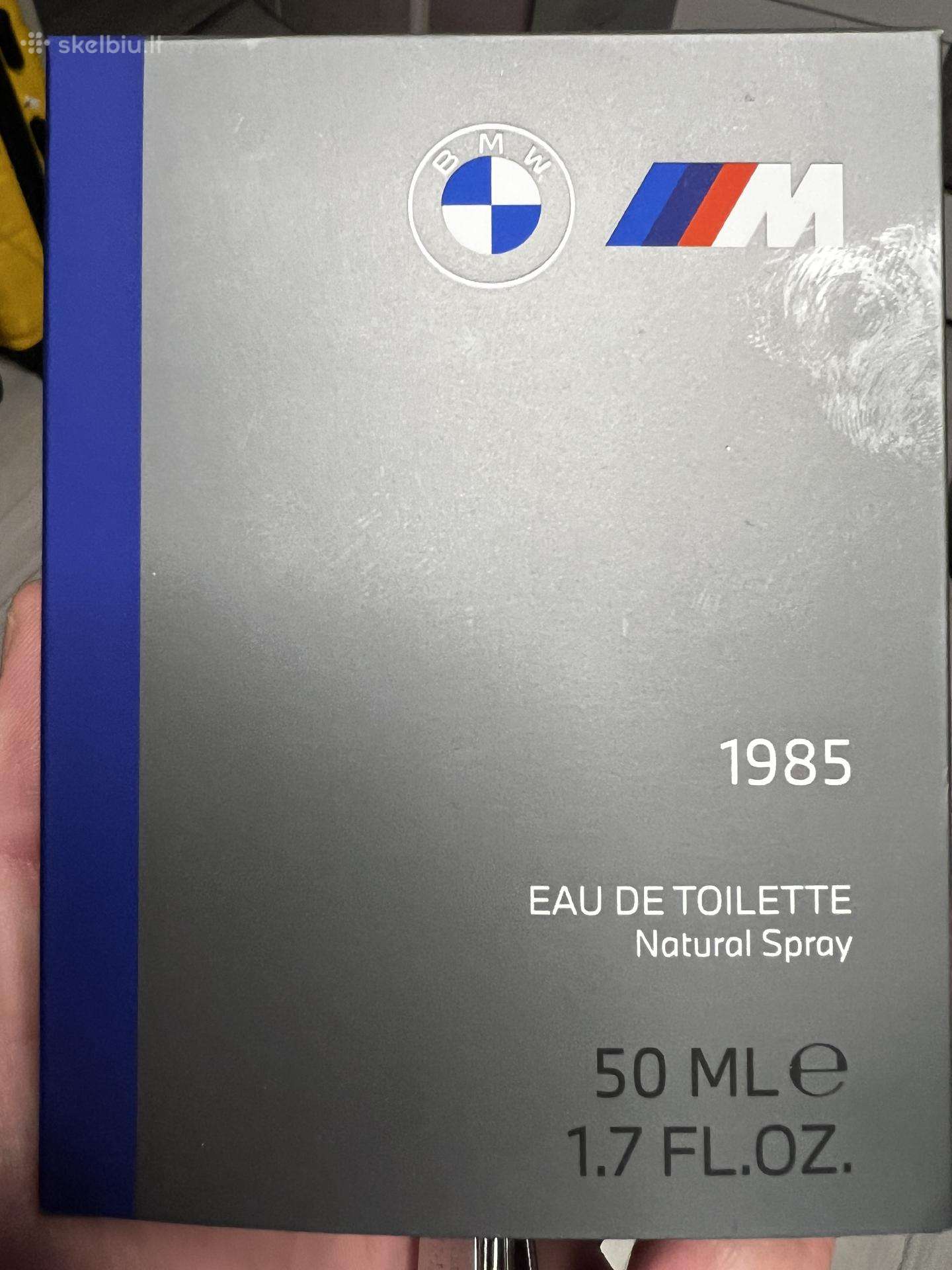 Bmw kvepalai