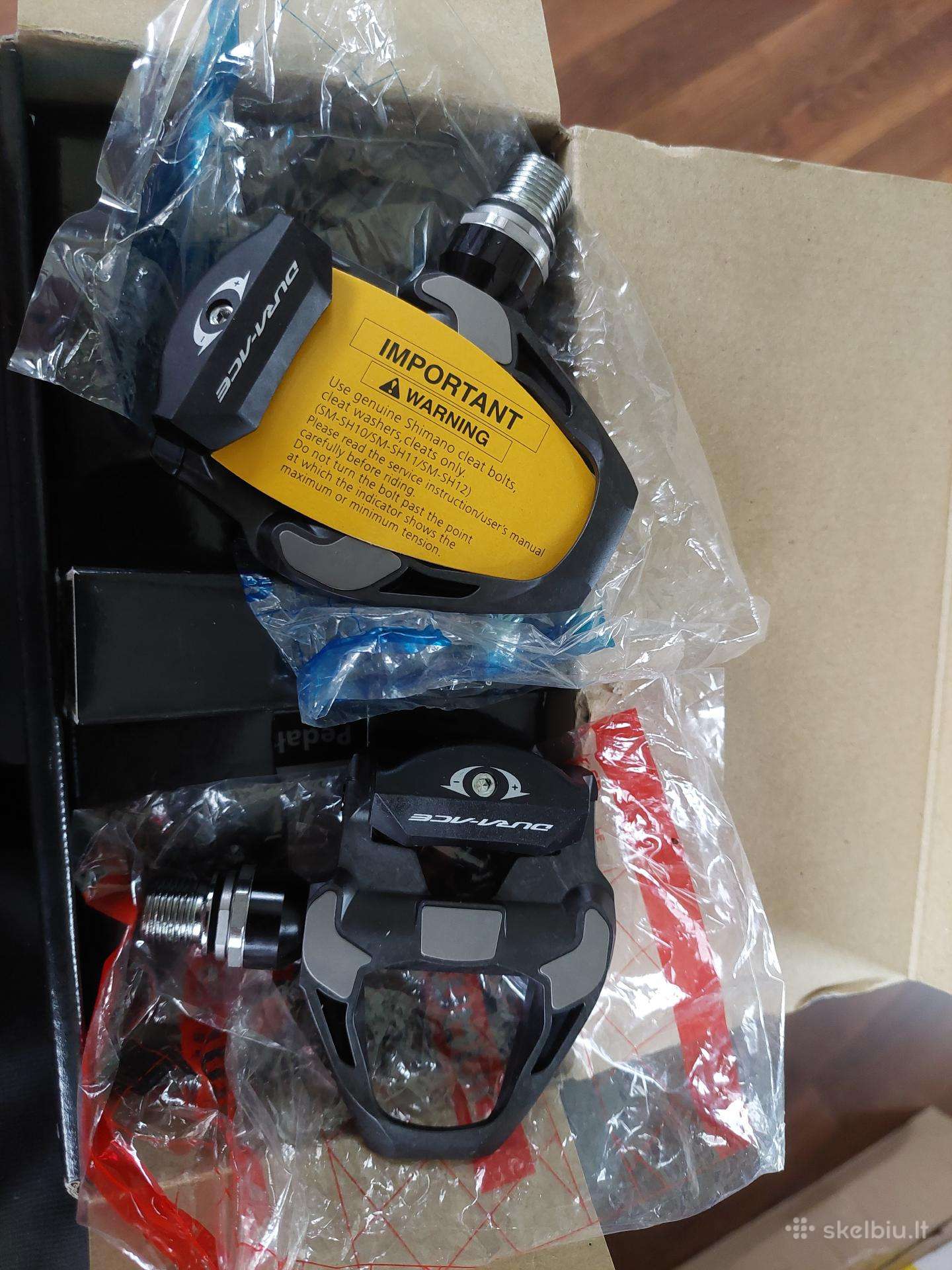 Pedalai Shimano Pd-r9100