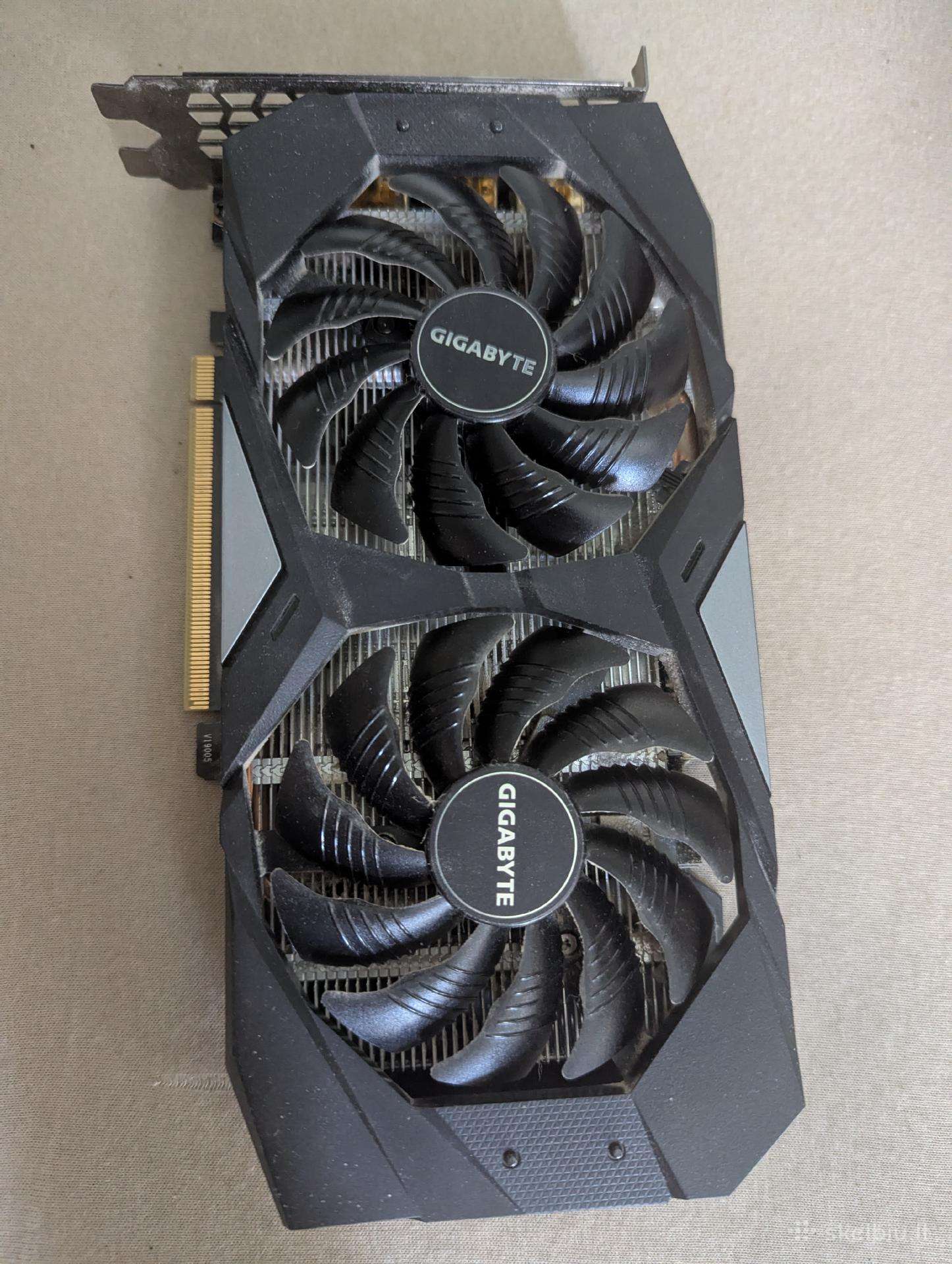 Gtx 1660 Gigabyte