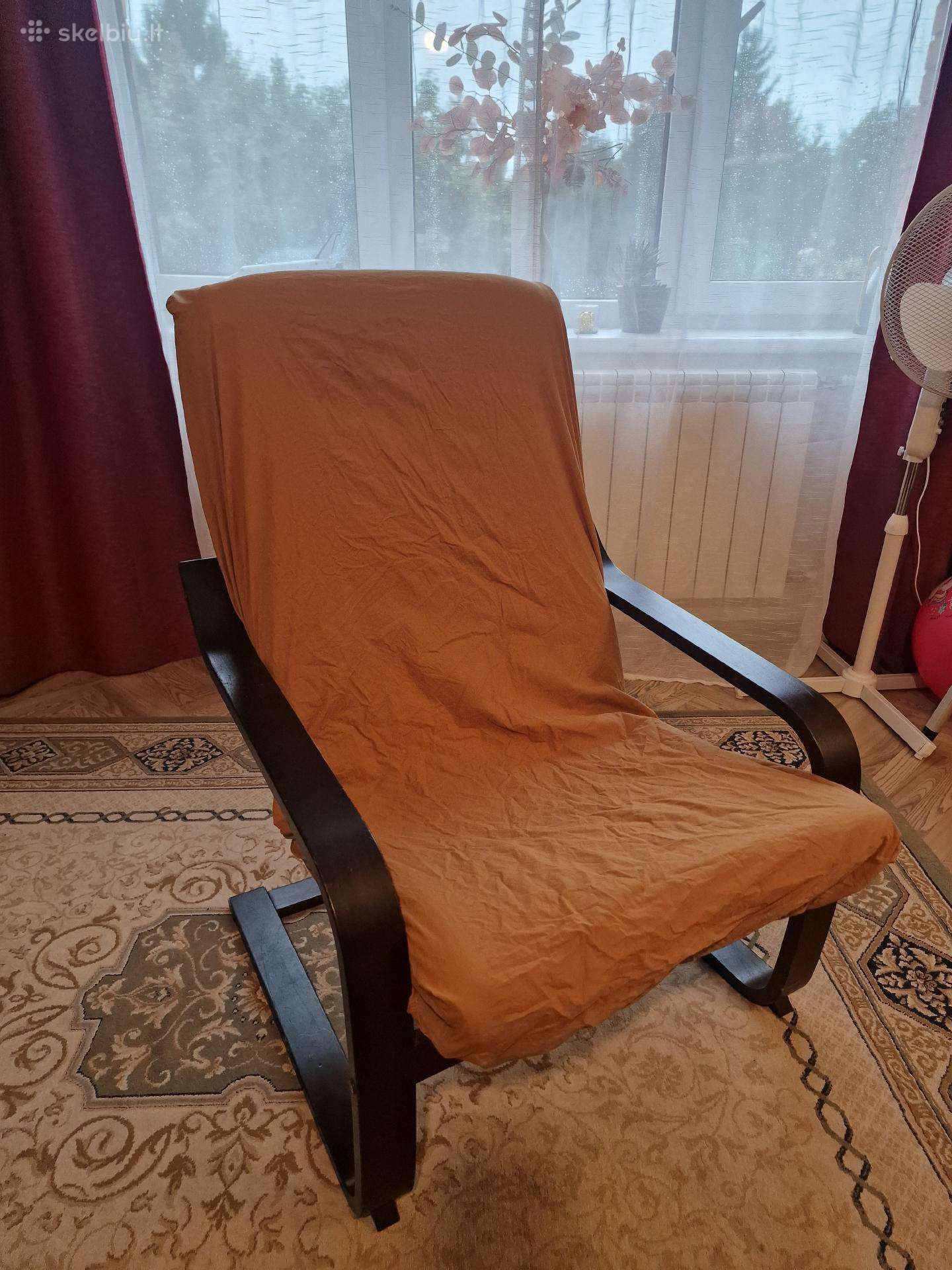 Ikea fotelis