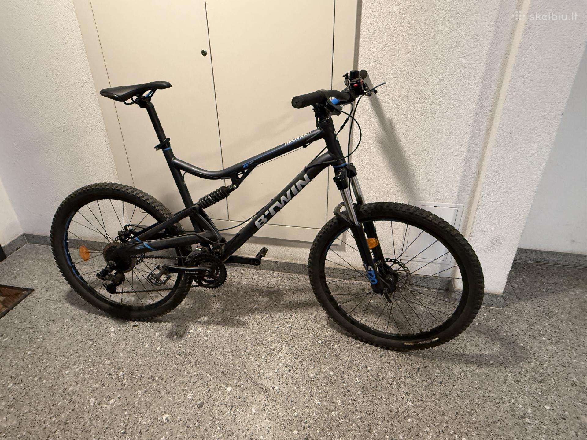 Dviratis Rockrider 500s XL