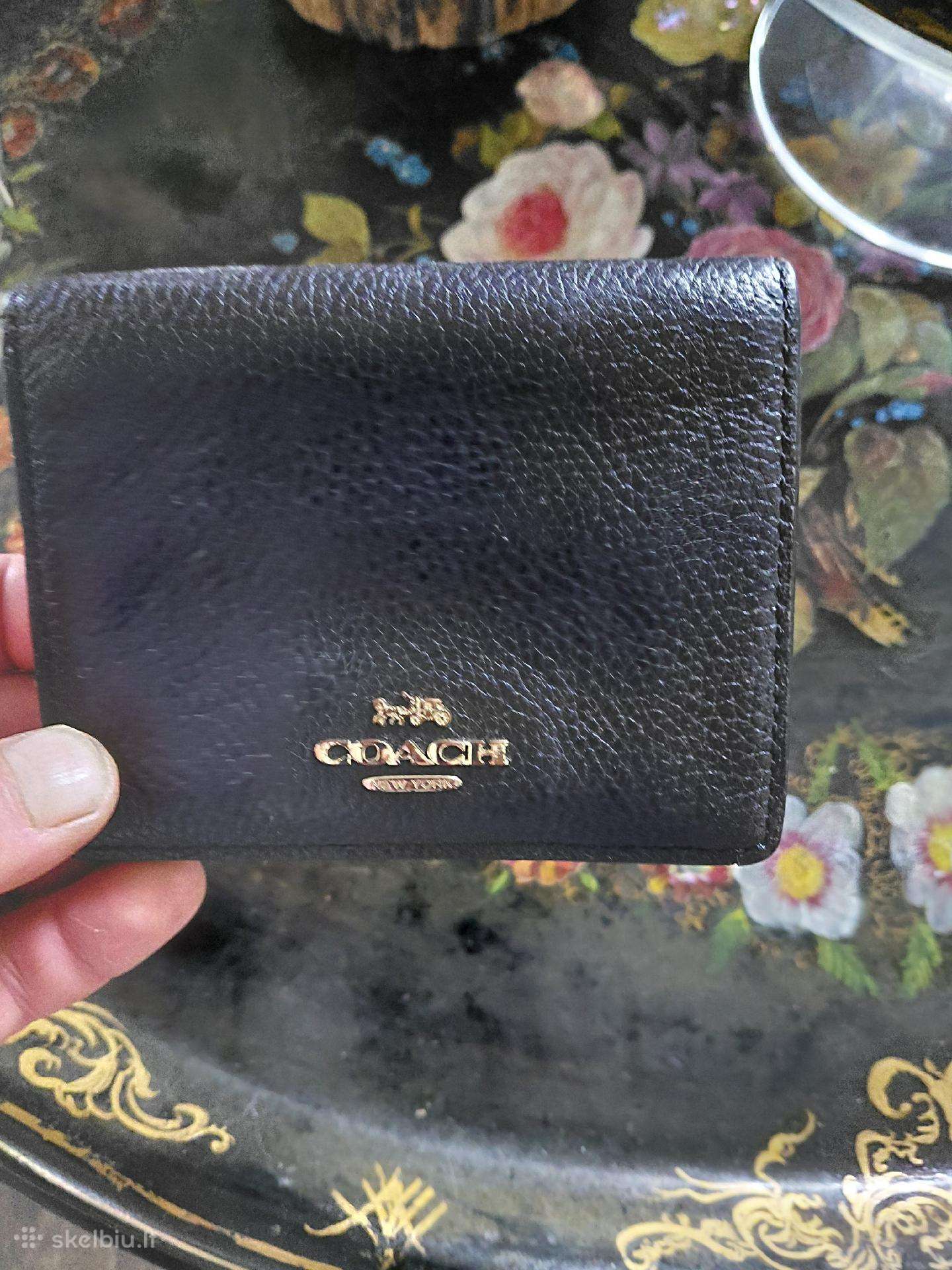 Pinigine coach moteriska