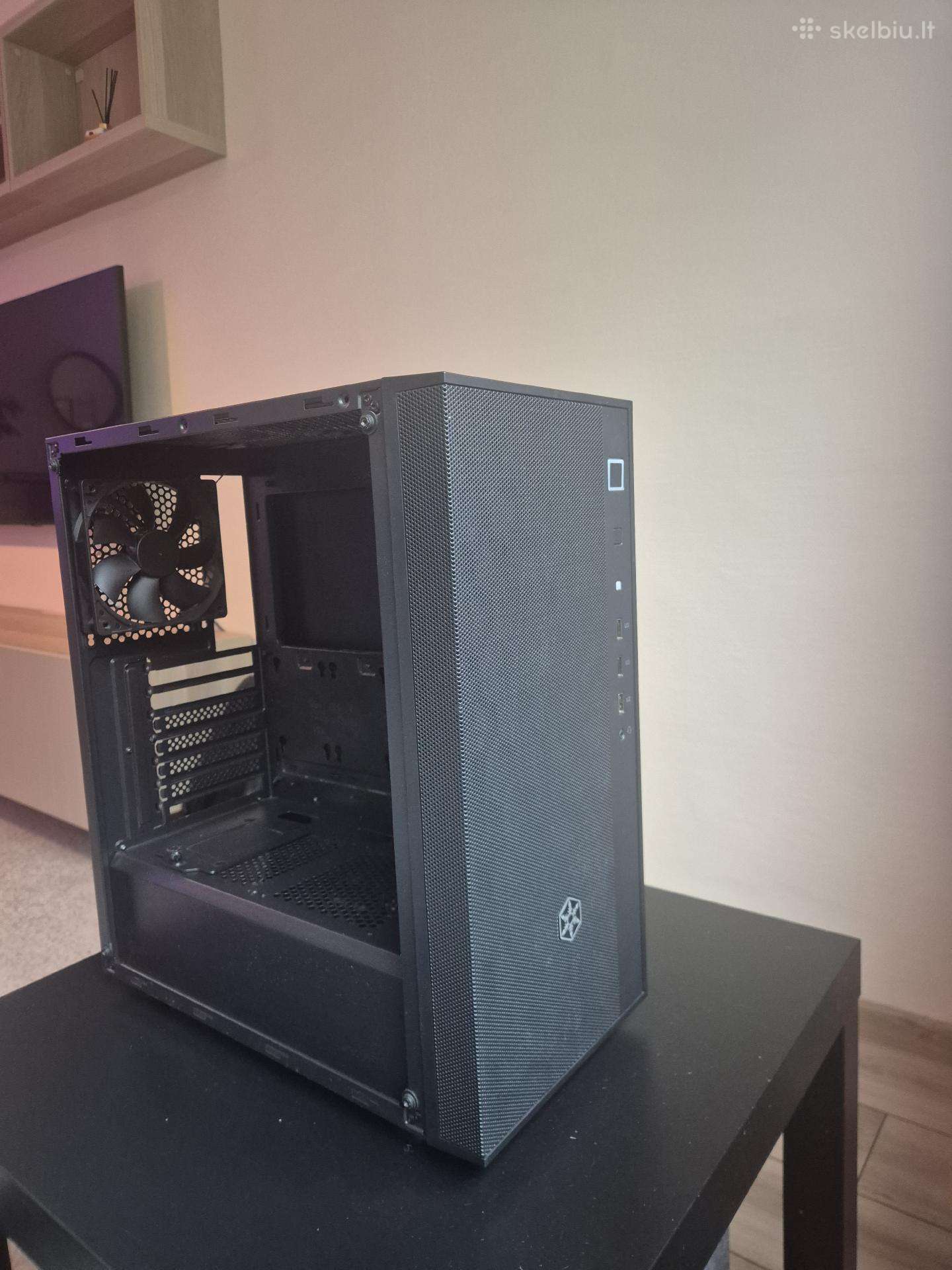 Silverstone Fara R1 Korpusas