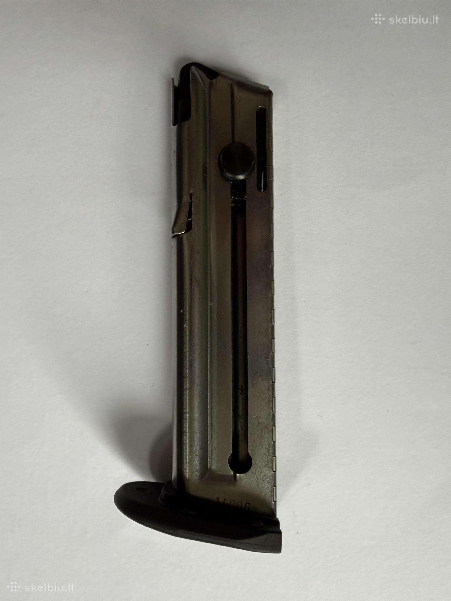 Detuve Walther Ppq pistoletui
