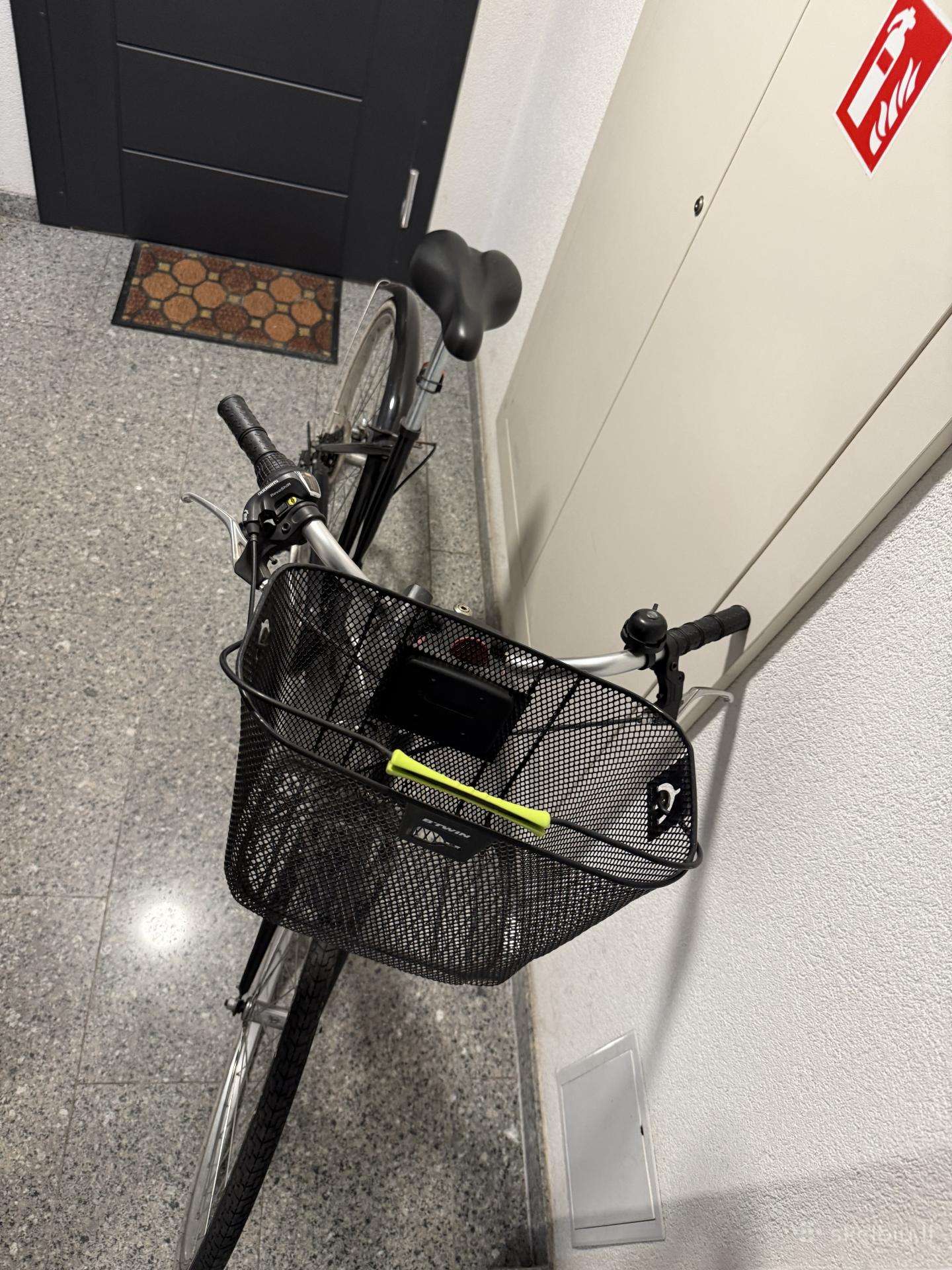 Btwin dviratis