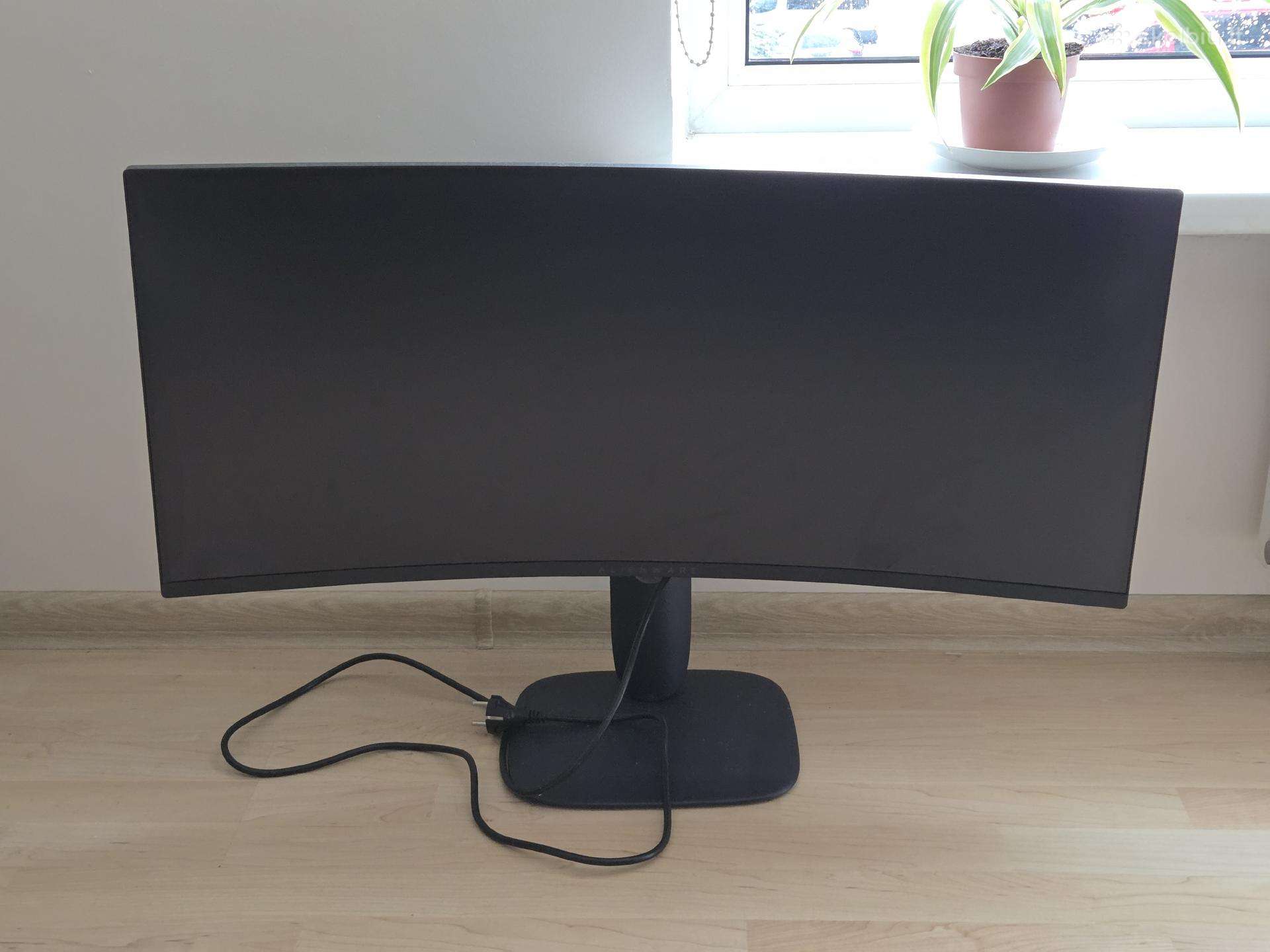 Dell Alienware Aw3425dwm 34" monitorius