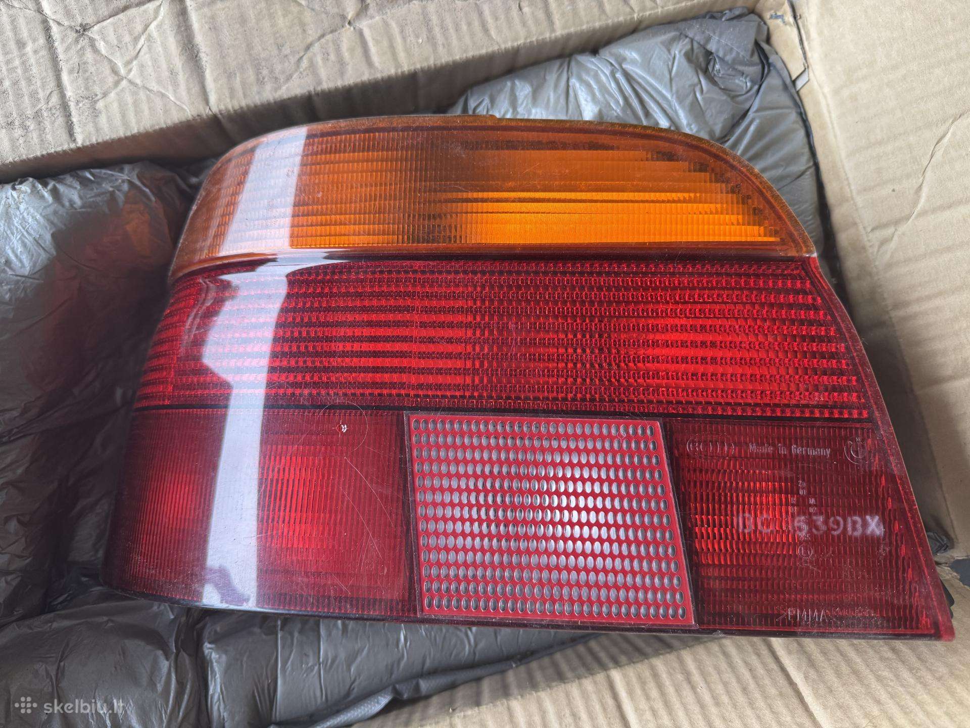 Bmw E39 galiniai žibintai