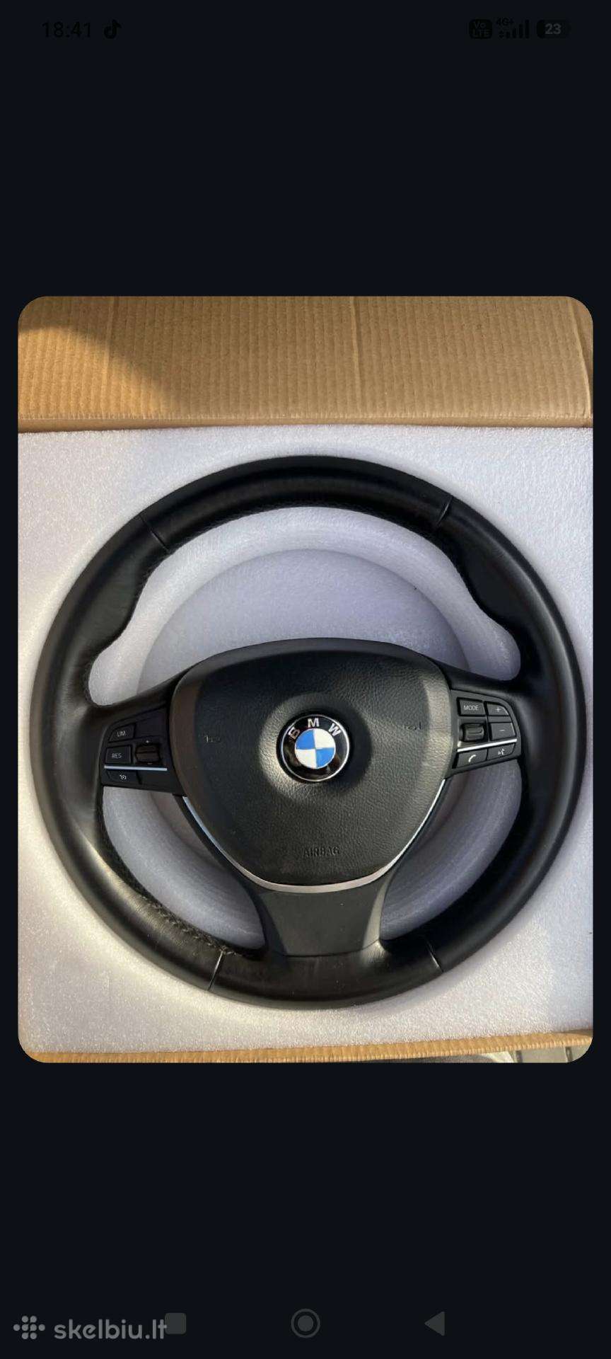 Bmw vairas