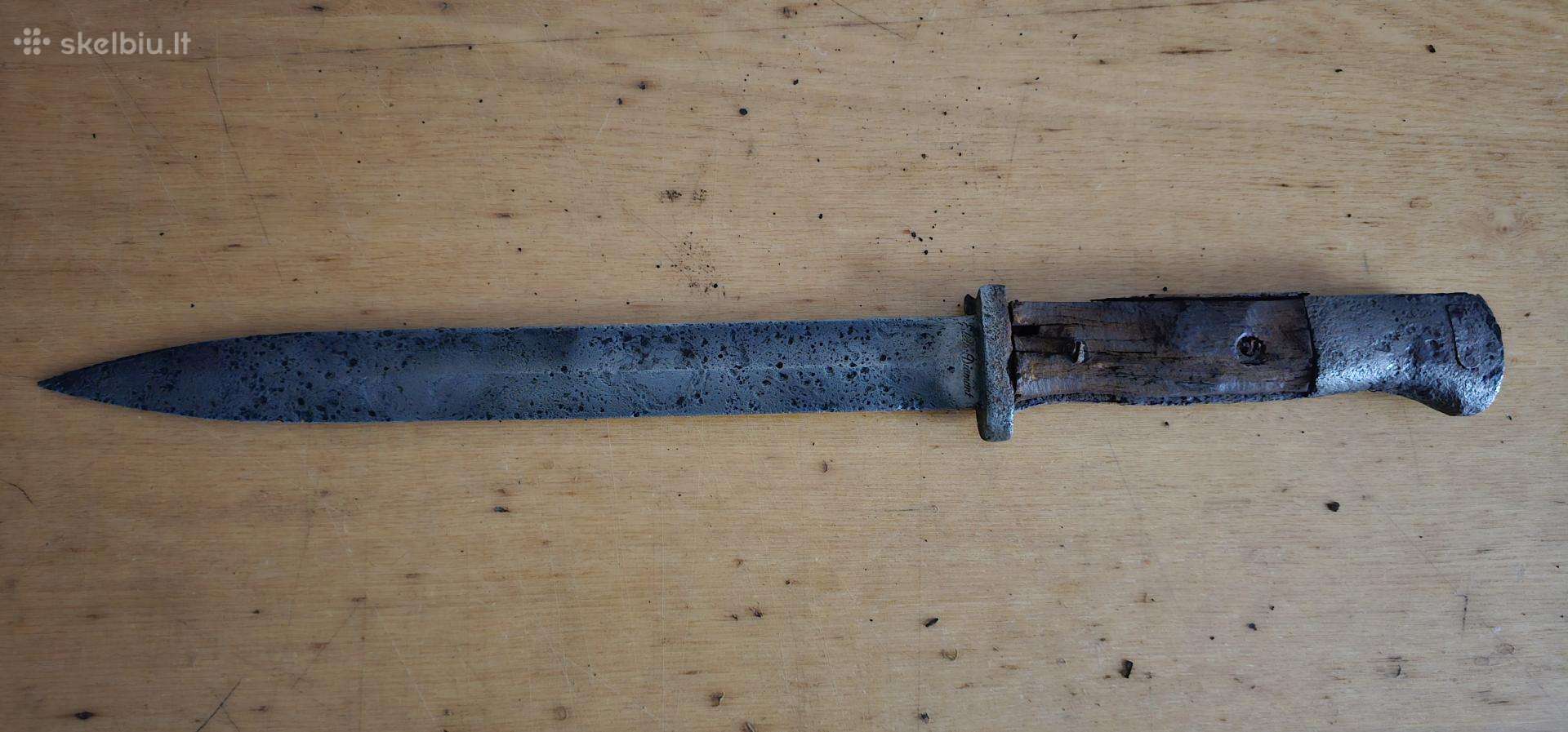 Ww1 Vokiskas durklas