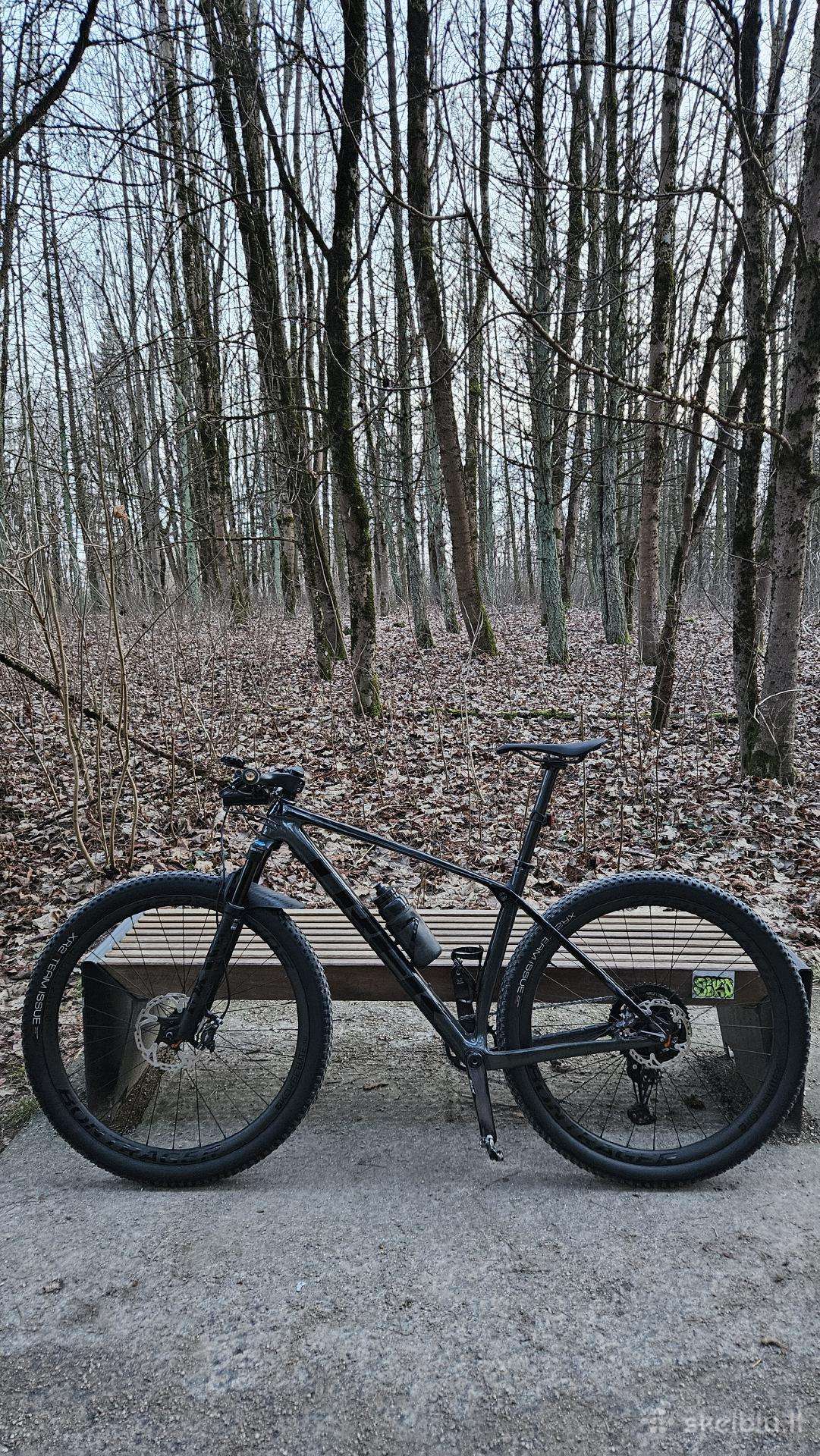Trek procaliber 9.8