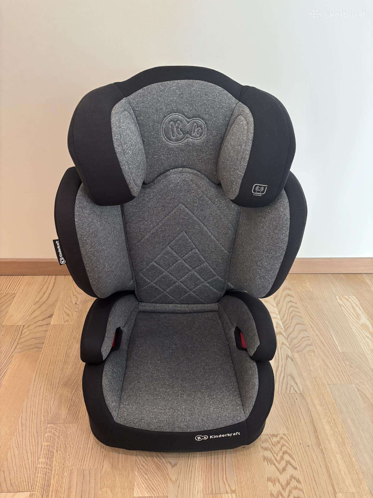 Automobilinė kėdutė Kinderkraft Xpand Isofix