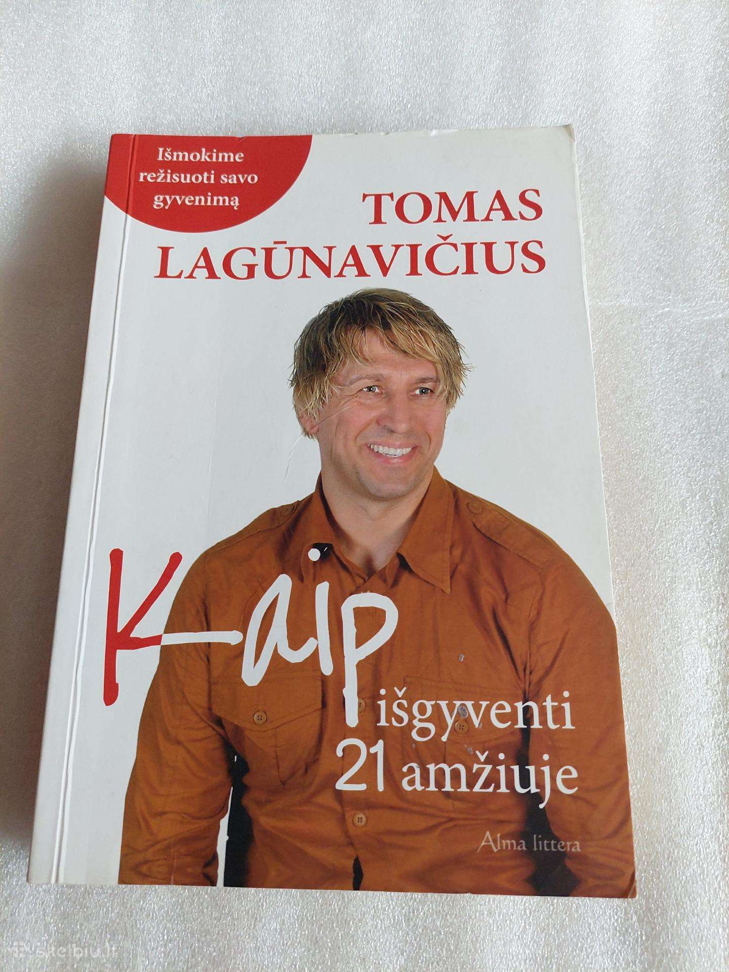 Kaip išgyventi 21 amžiuje
