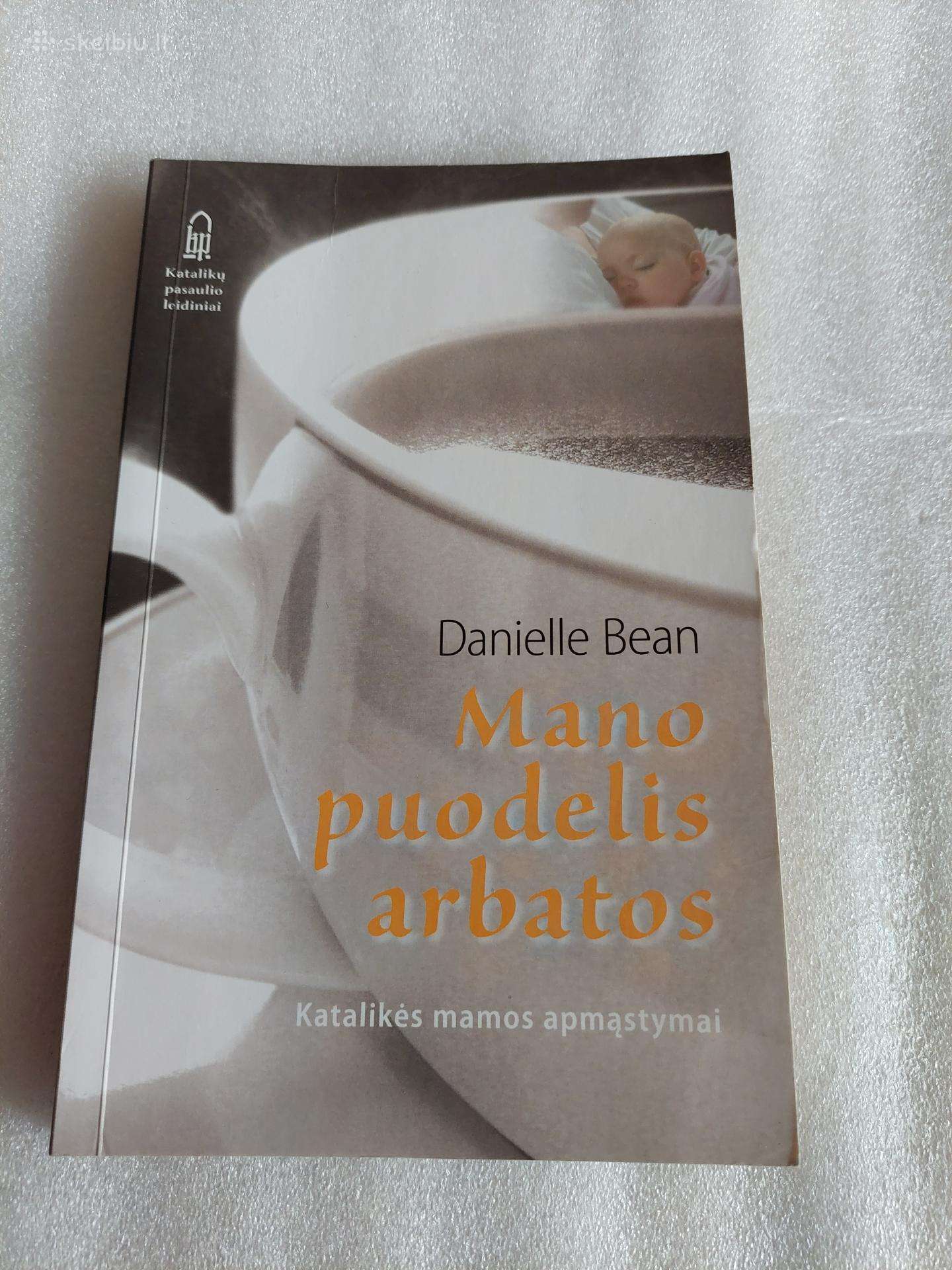 Mano puodelis arbatos
