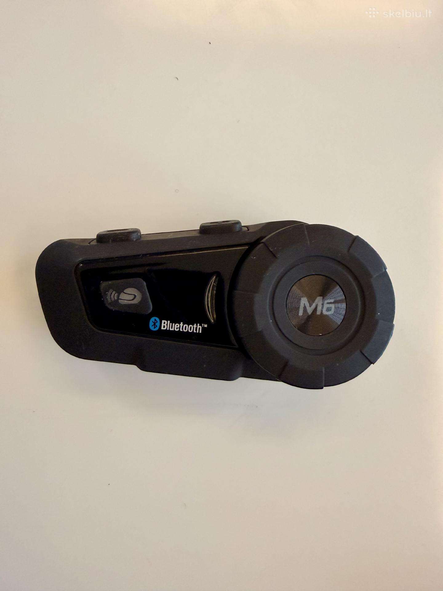 Mornystar M6 Bluetooth laisvų rankų įranga