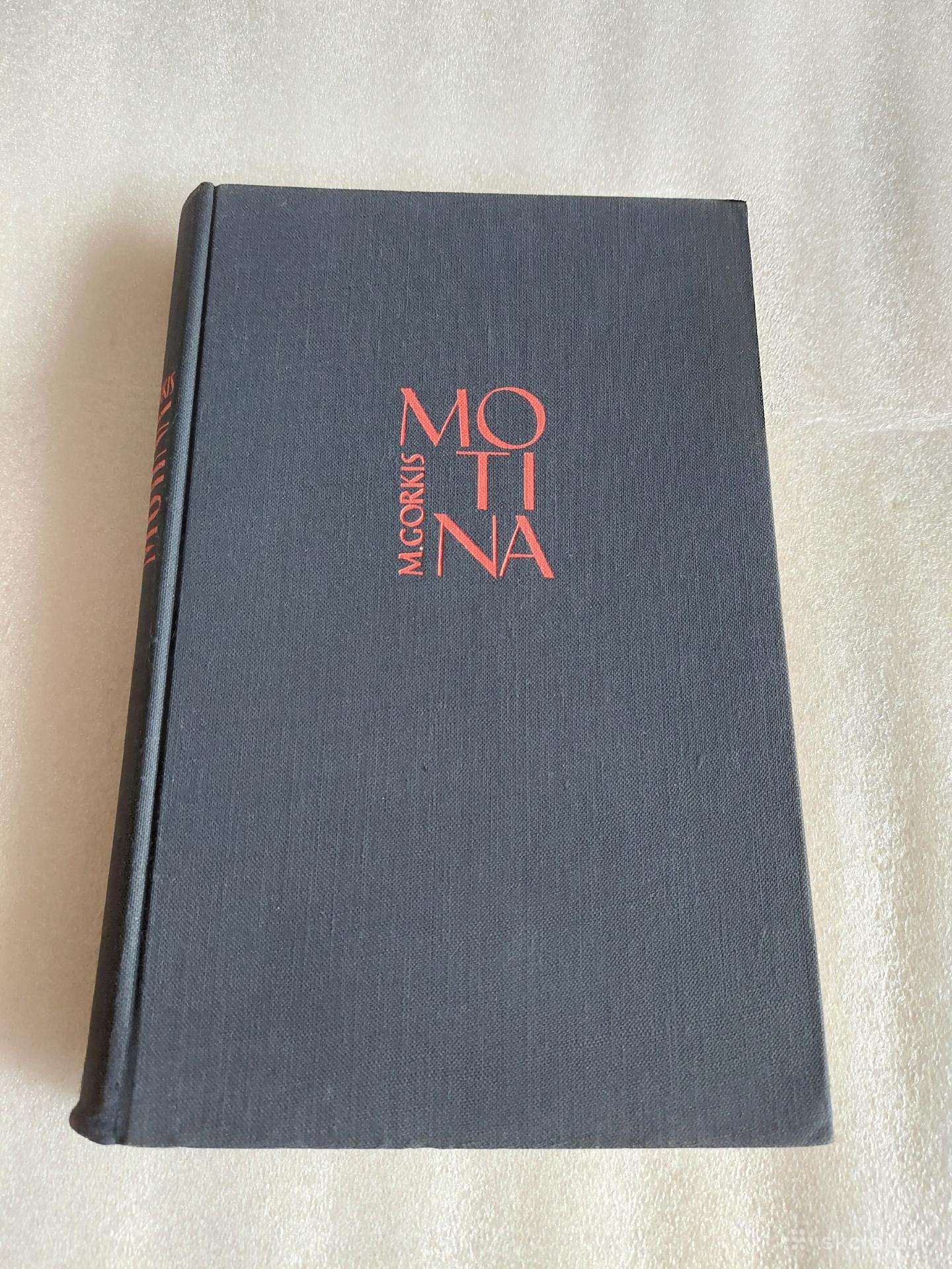 Motina