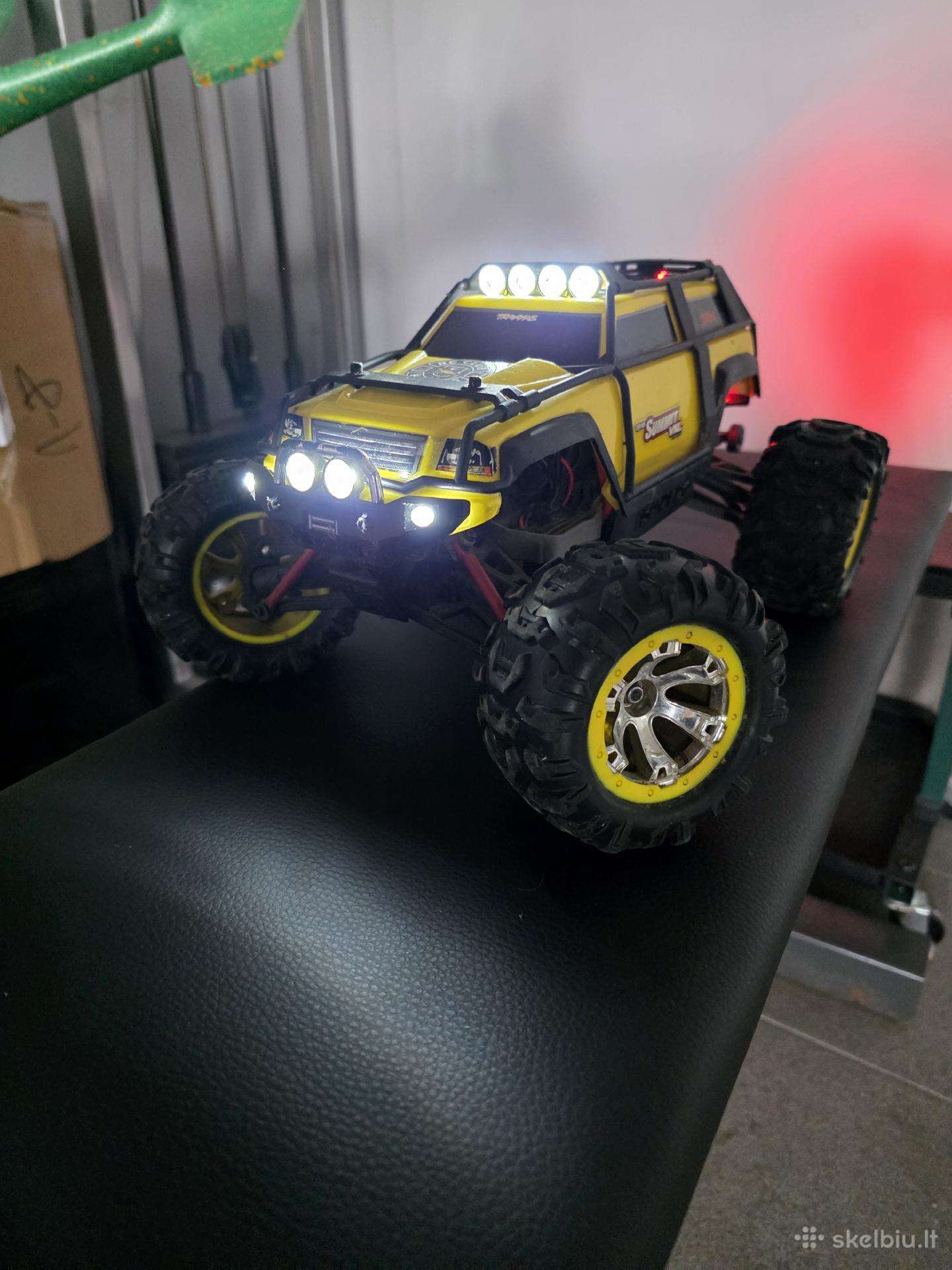 Traxxas summit