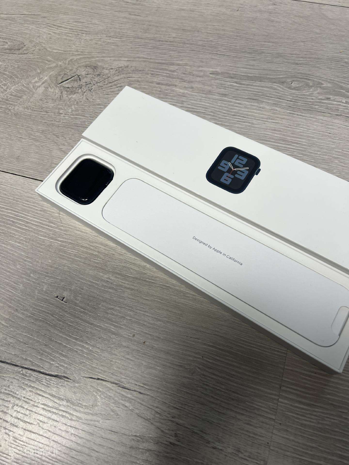 Apple Watch Se (2nd Gen) 44mm Cellular (GPS + Lte)
