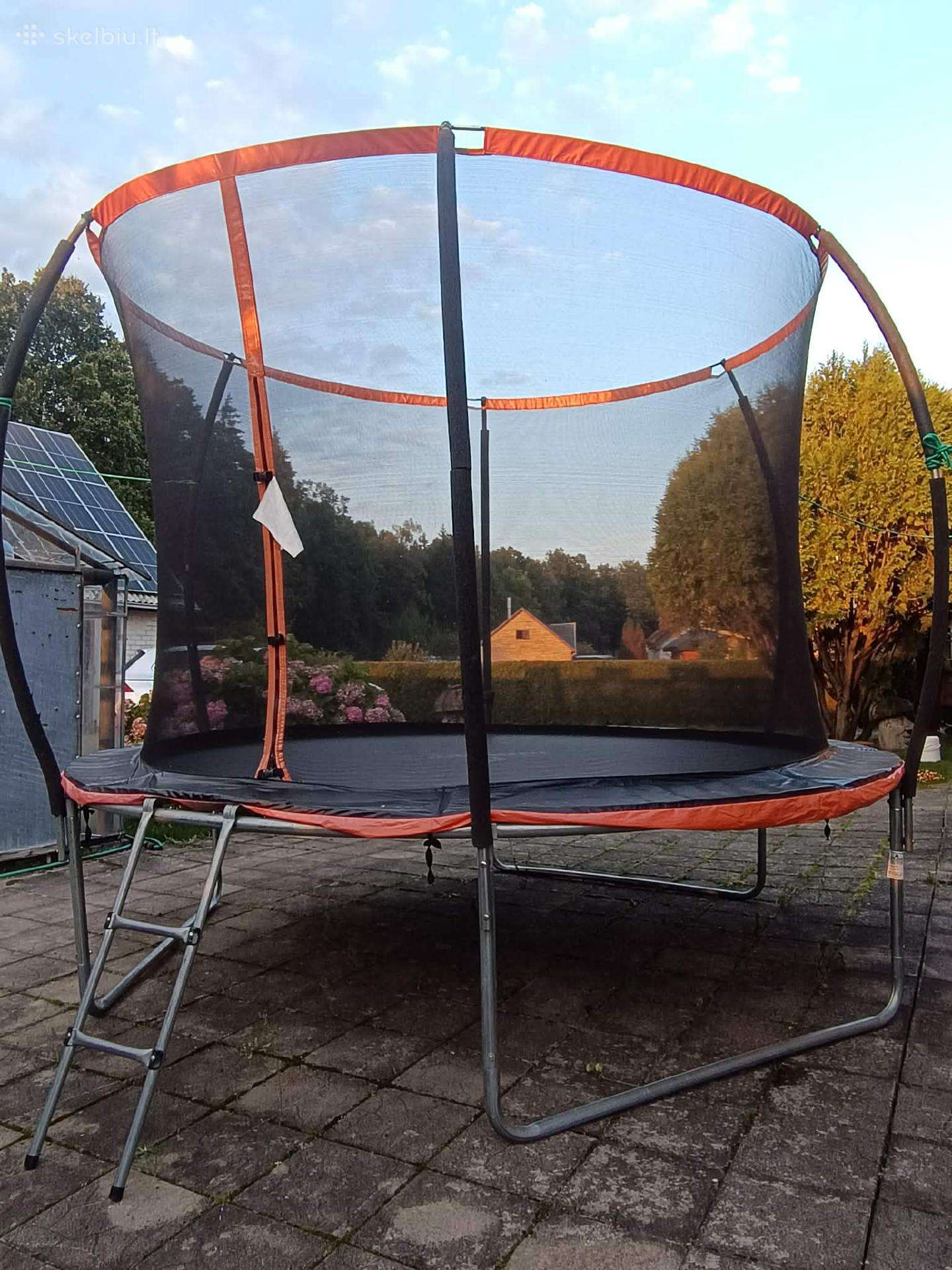Batutas, mažai naudotas