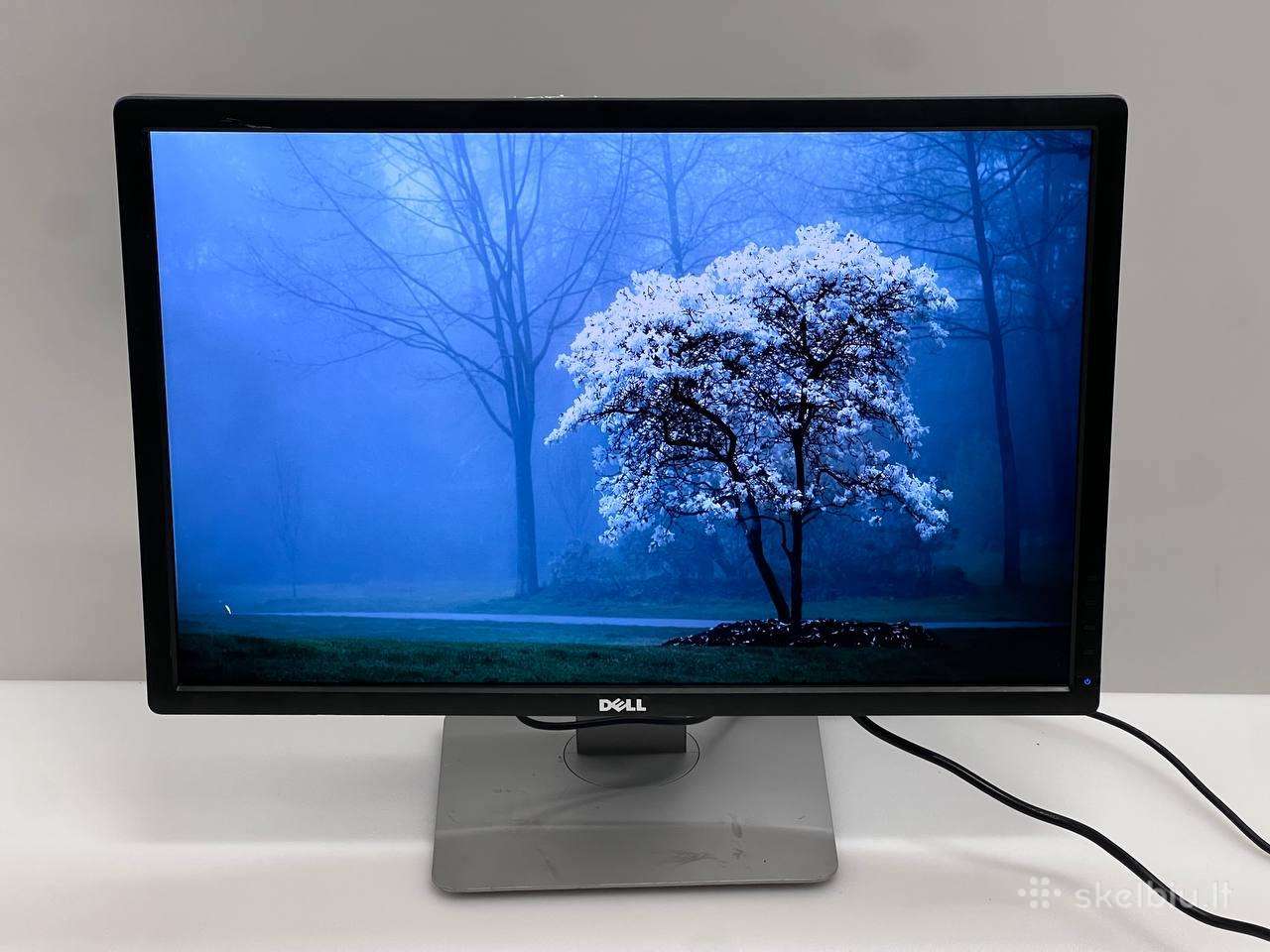 Naudoti monitoriai Hp, Dell ir kiti nuo 29 Eur