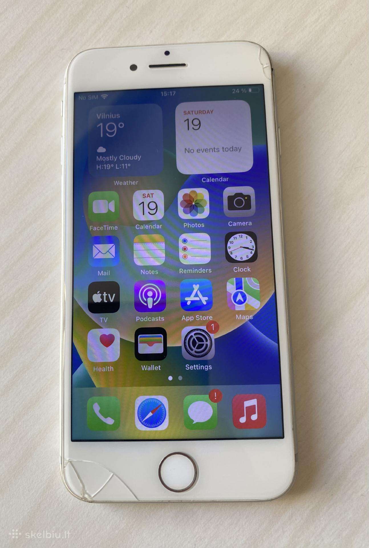 iPhone 8