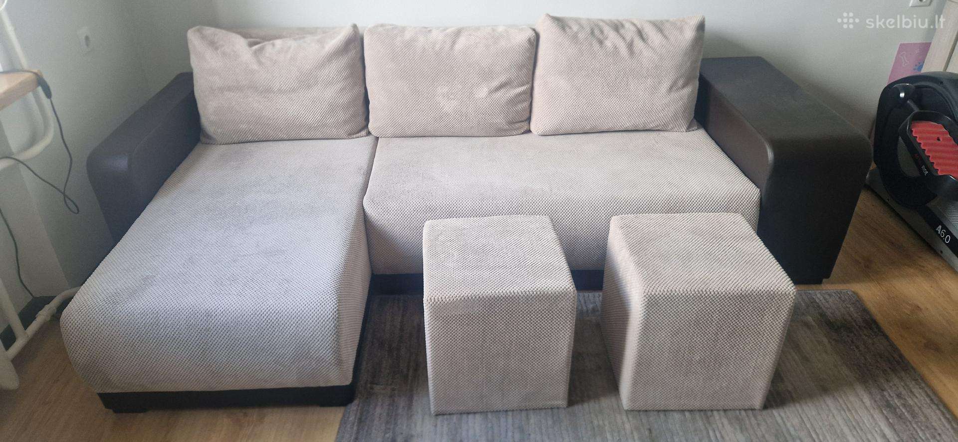Kampas su miegama dalimi