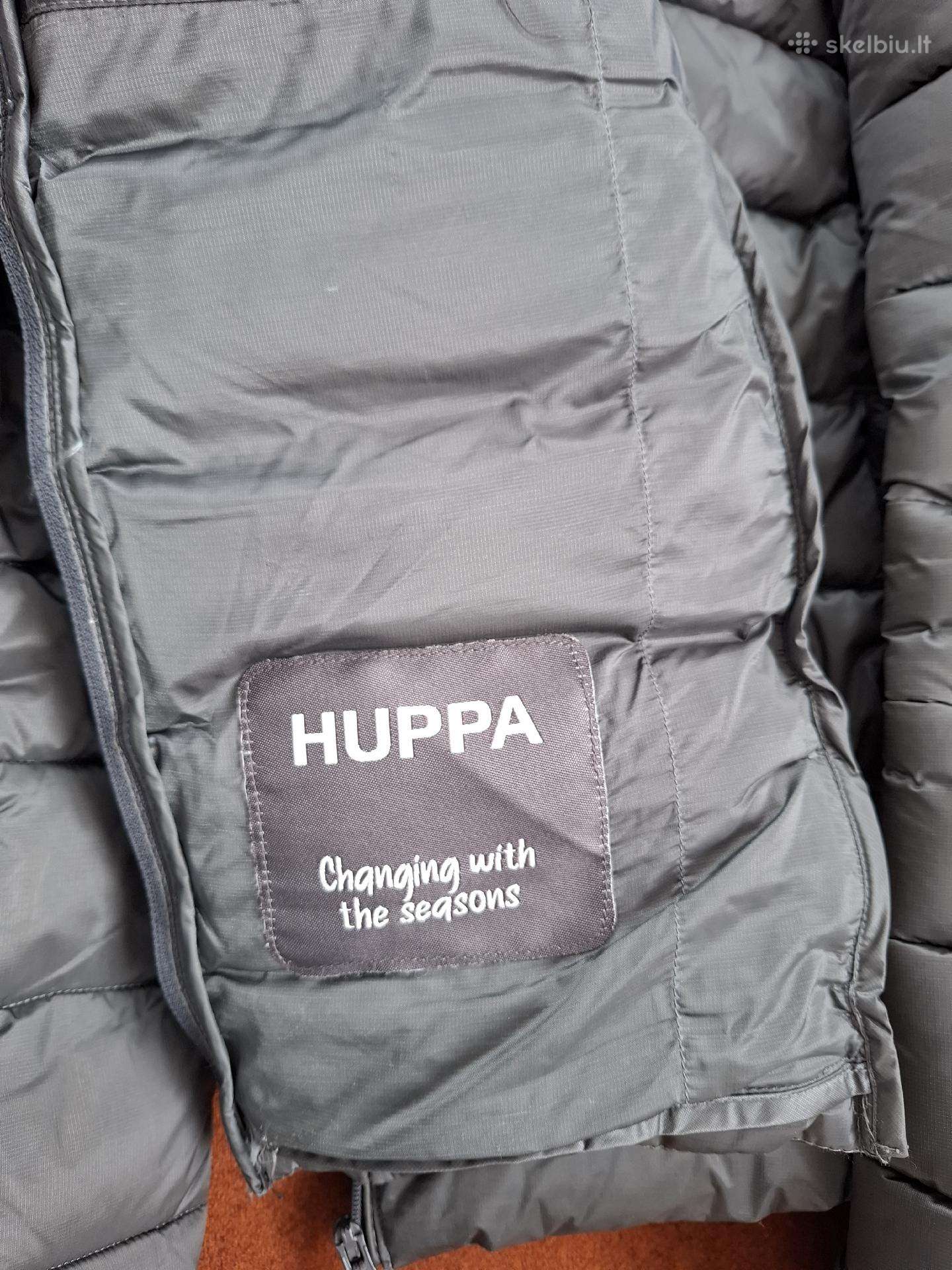 Rudenine Huppa striuke 10-12m berniukui