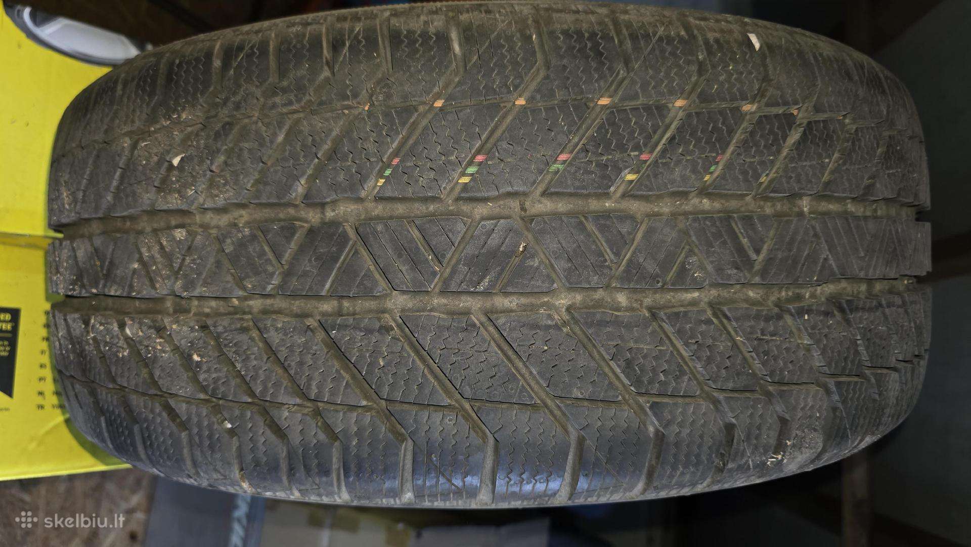Platin, winter 235/45 R18