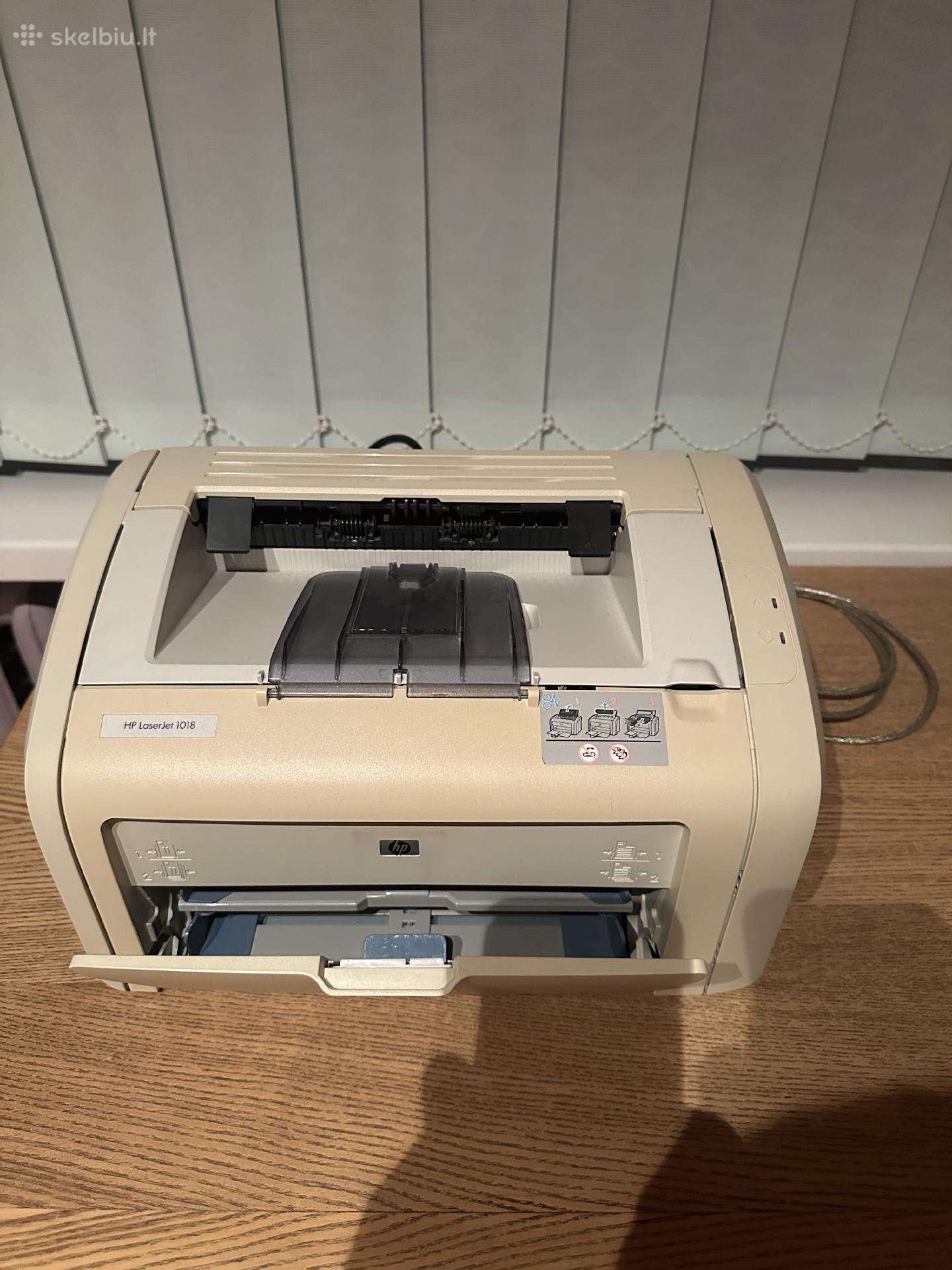 Hp lazerinis spausdintuvas